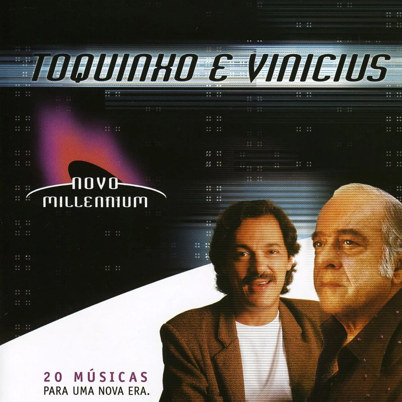 Toquinho & Vinicius NOVO MILLENNIUM CD