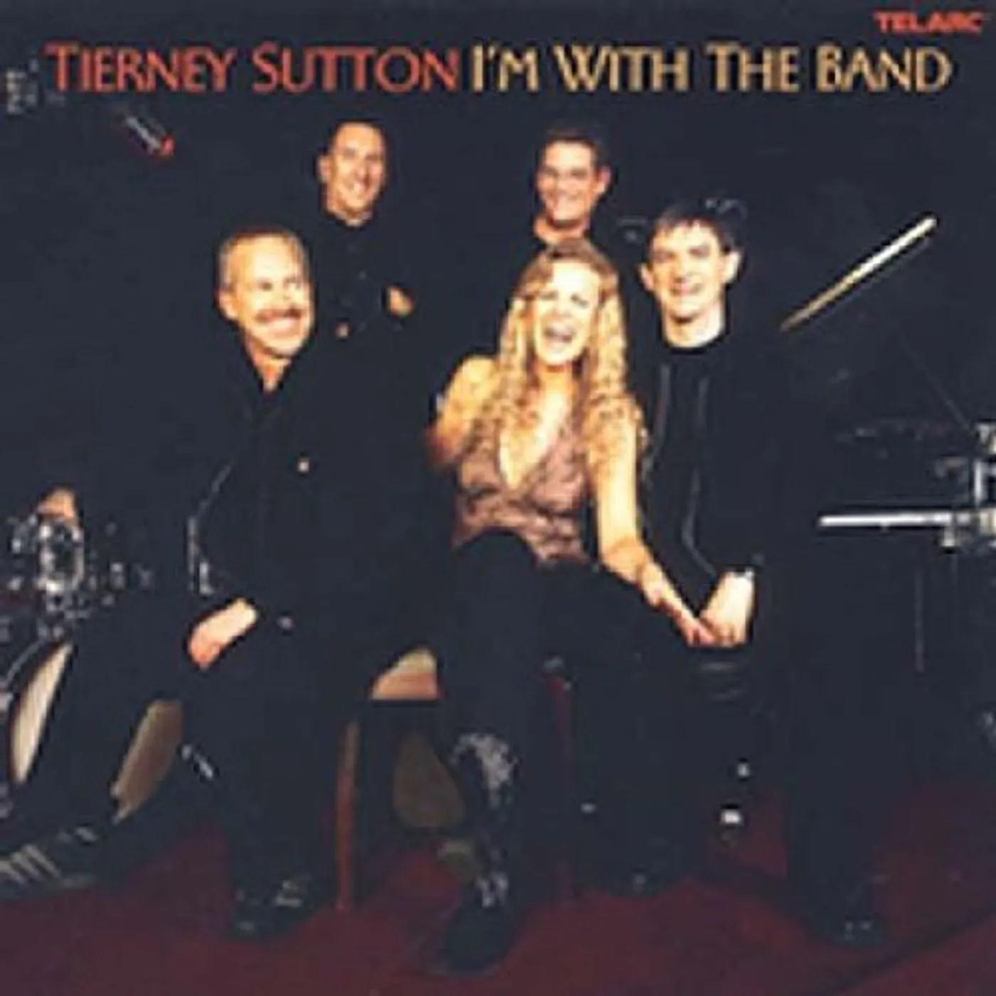 Tierney Sutton I'M WITH THE BAND CD