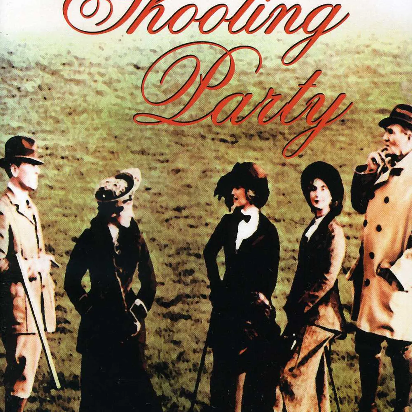 SHOOTING PARTY DVD