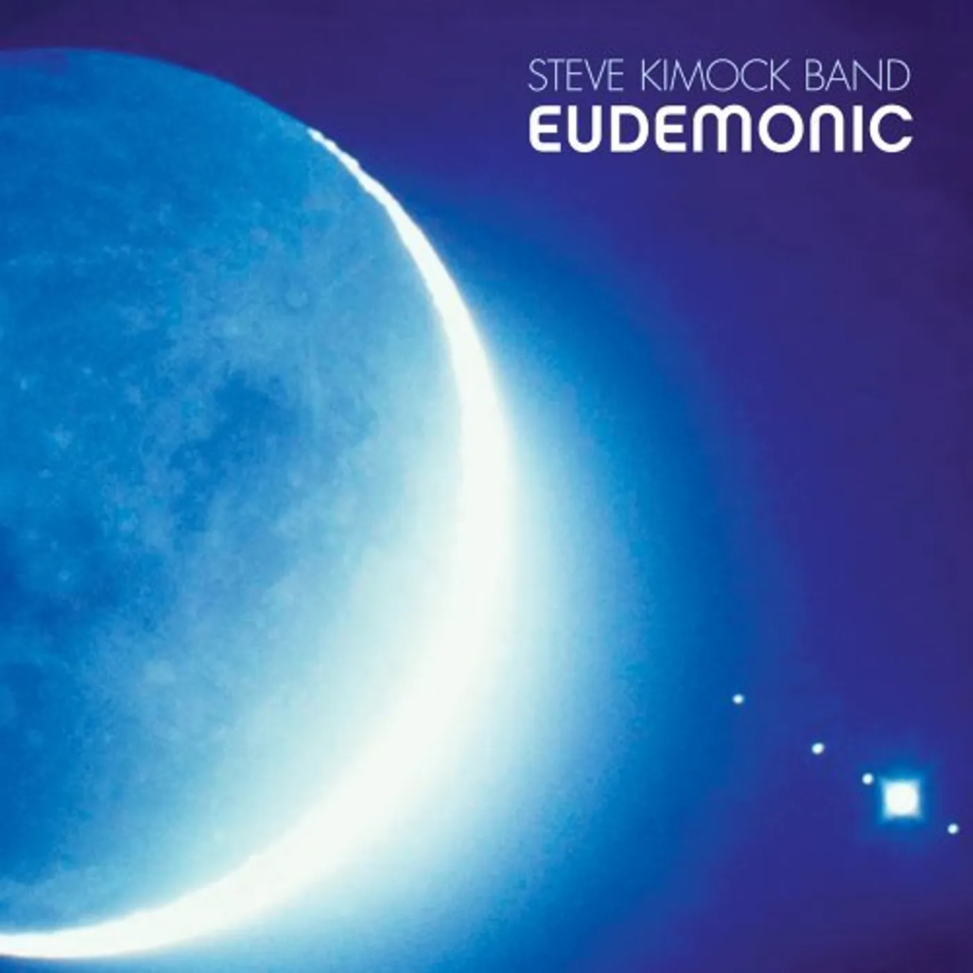 Steve Kimock EUDEMONIC CD