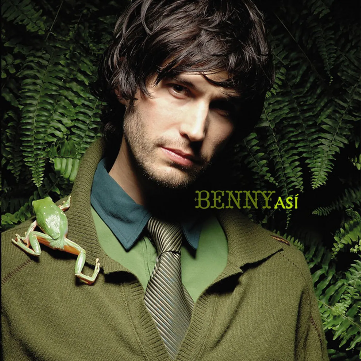 Benny Ibarra ASI CD