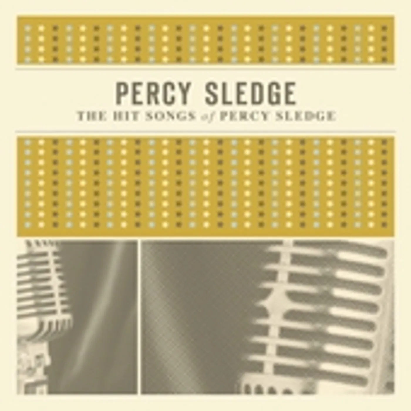 HIT SONGS OF PERCY SLEDGE CD