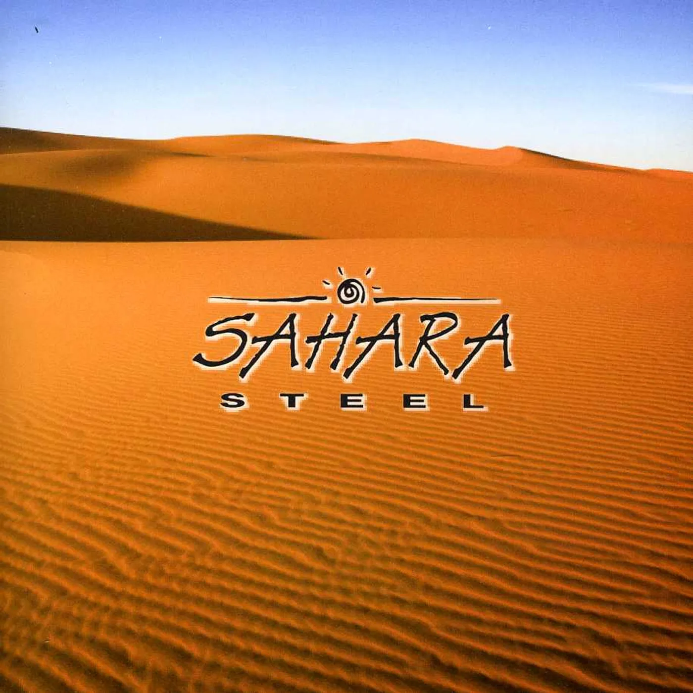 SAHARA STEEL CD