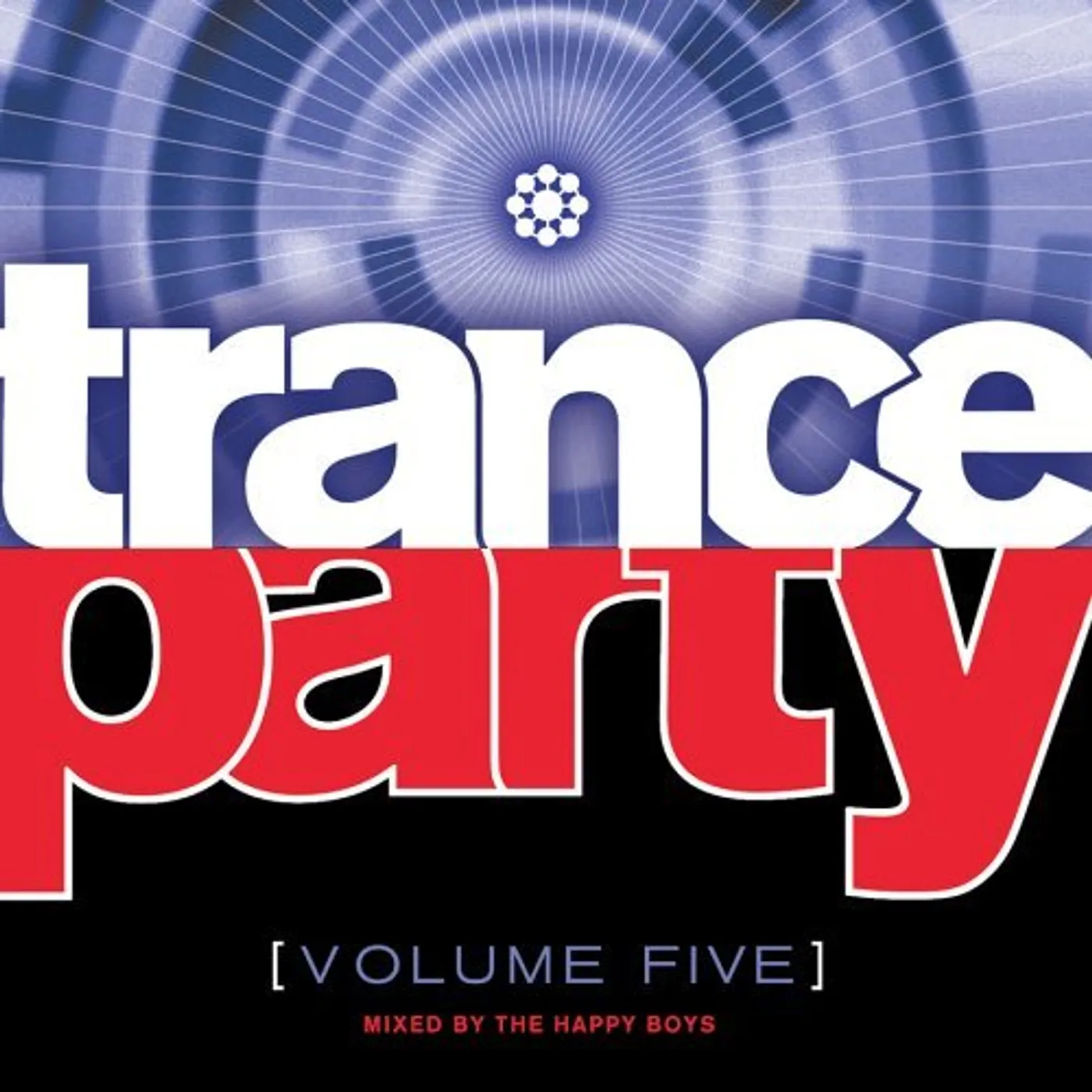 Happy Boys TRANCE PARTY 5 CD