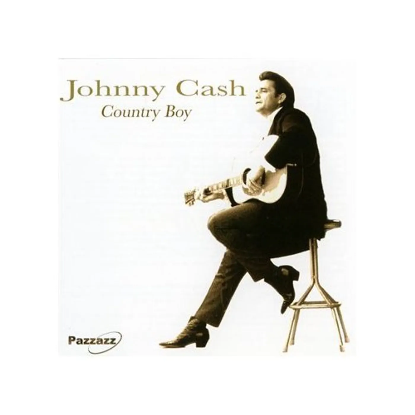Johnny Cash COUNTRY BOY CD
