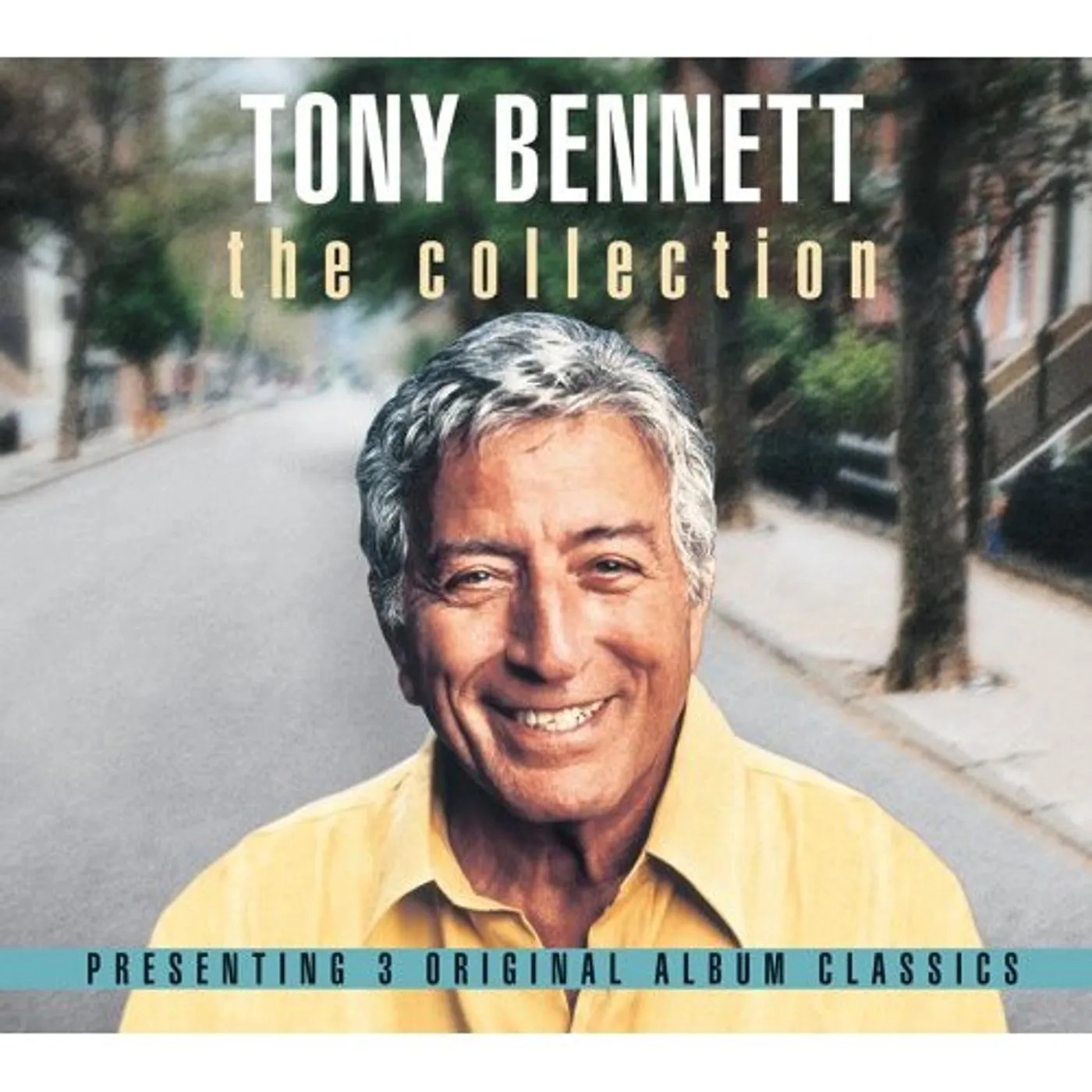 Tony Bennett Collection  The (Cube) (I Left My Heart CD