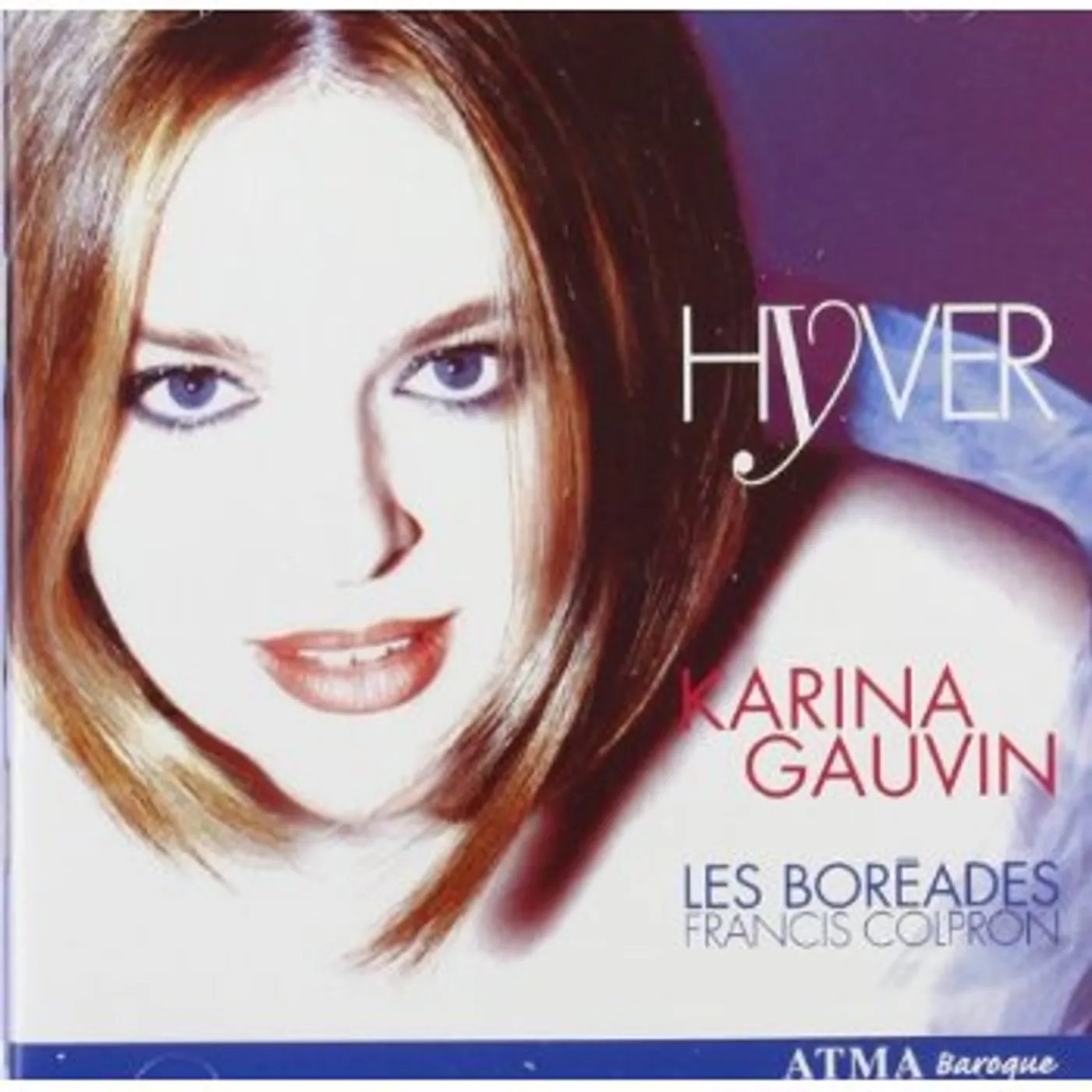Karina Gauvin FRENCH CANTATAS CD