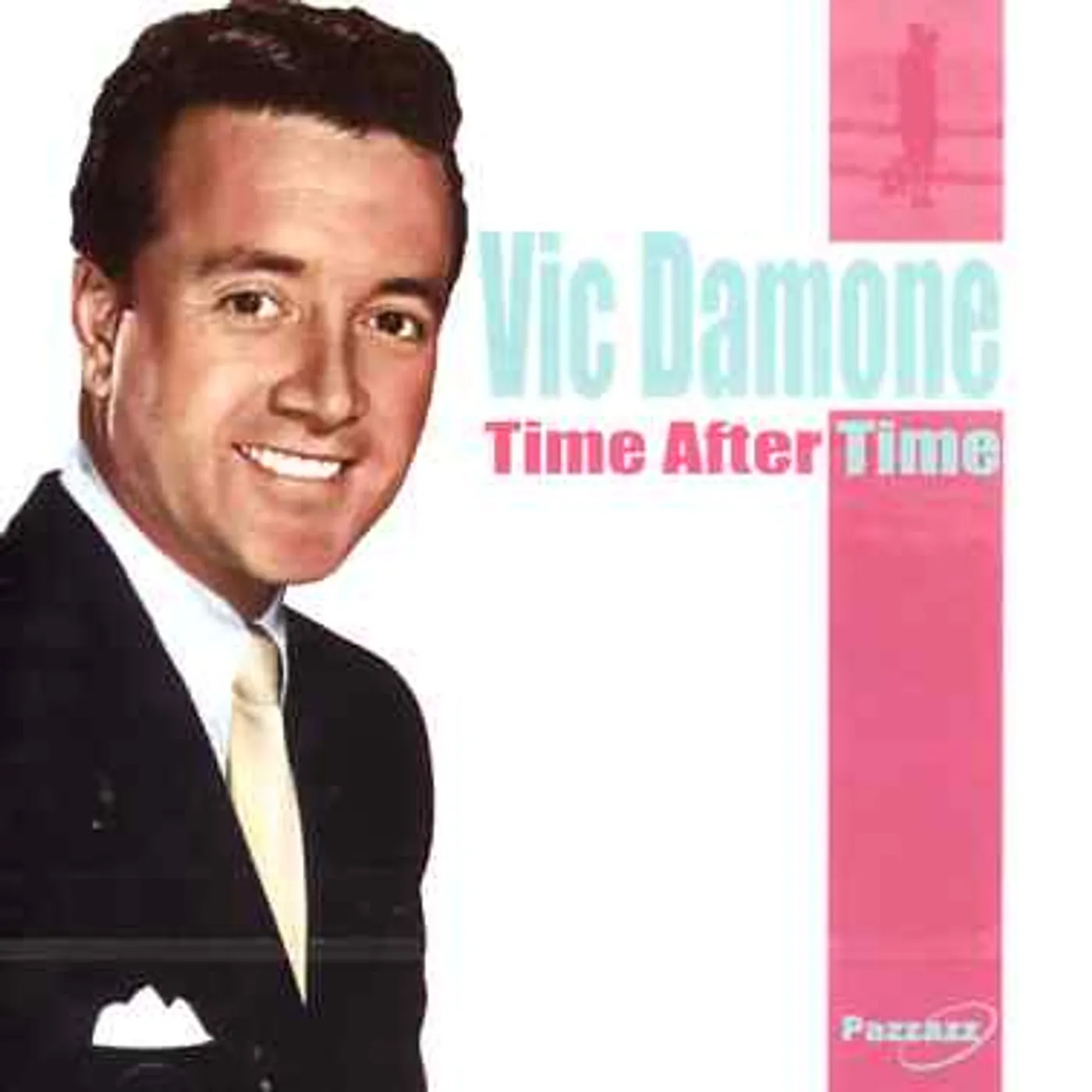 Vic Damone TIME AFTER TIME CD