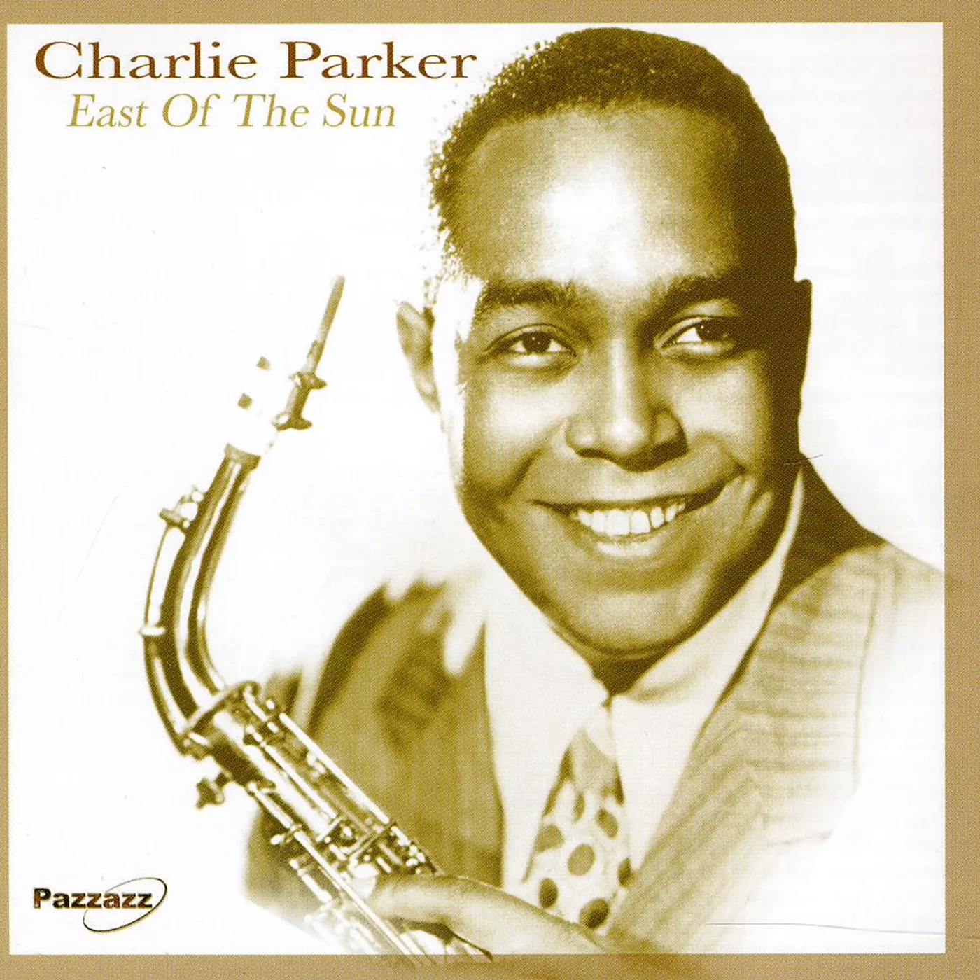 Charlie Parker EAST OF THE SUN CD