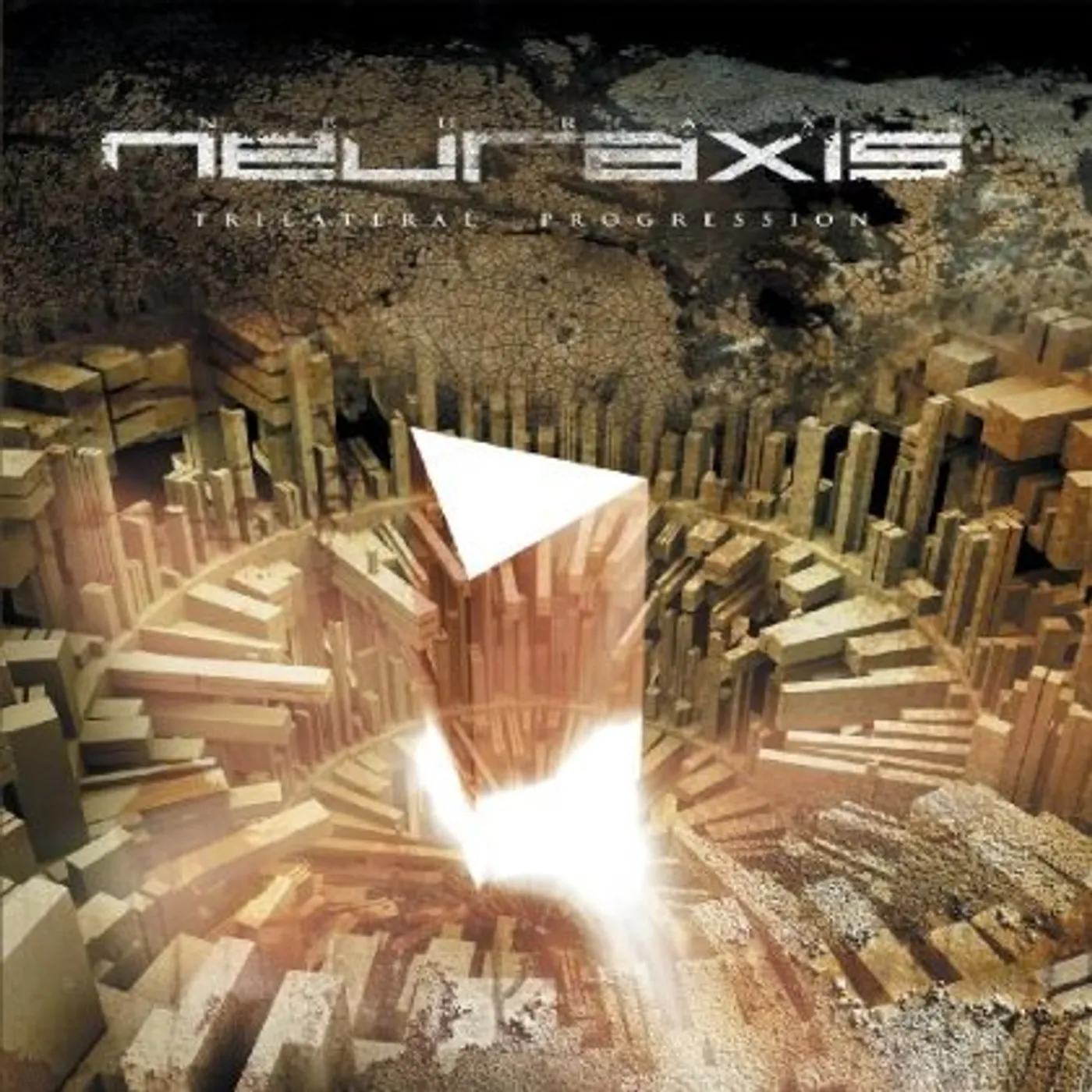Neuraxis TRILATERAL PROGRESSION CD