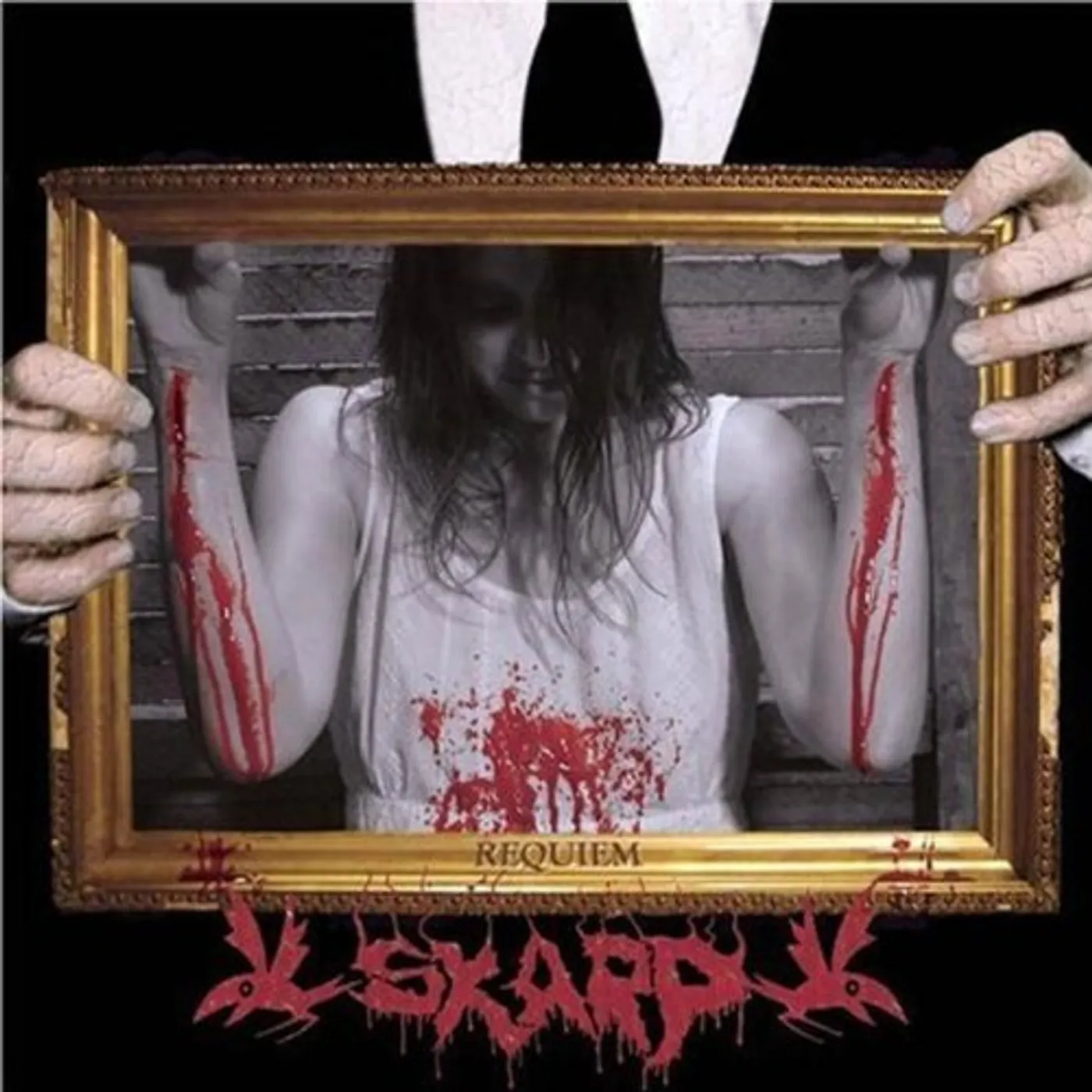Skarp Requiem Vinyl Record