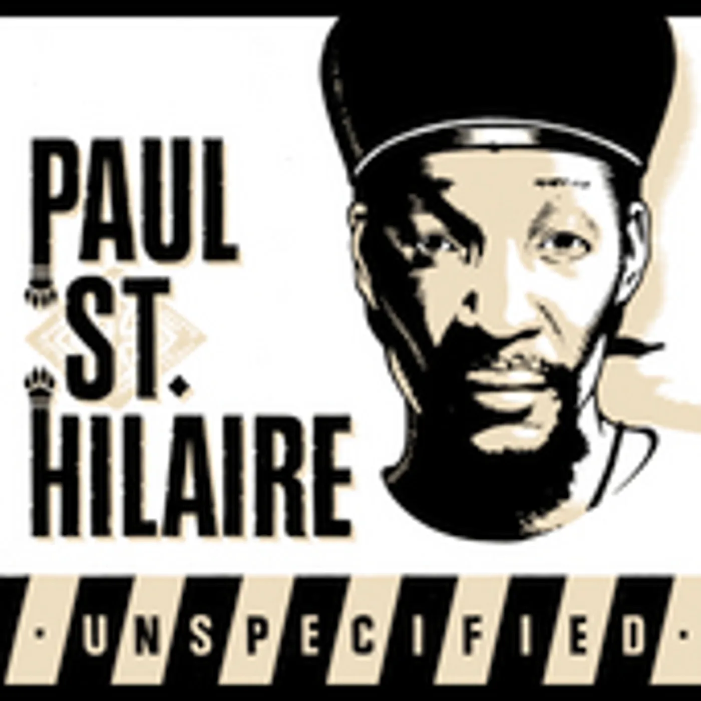 Paul St. Hilaire UNSPECIFIED CD
