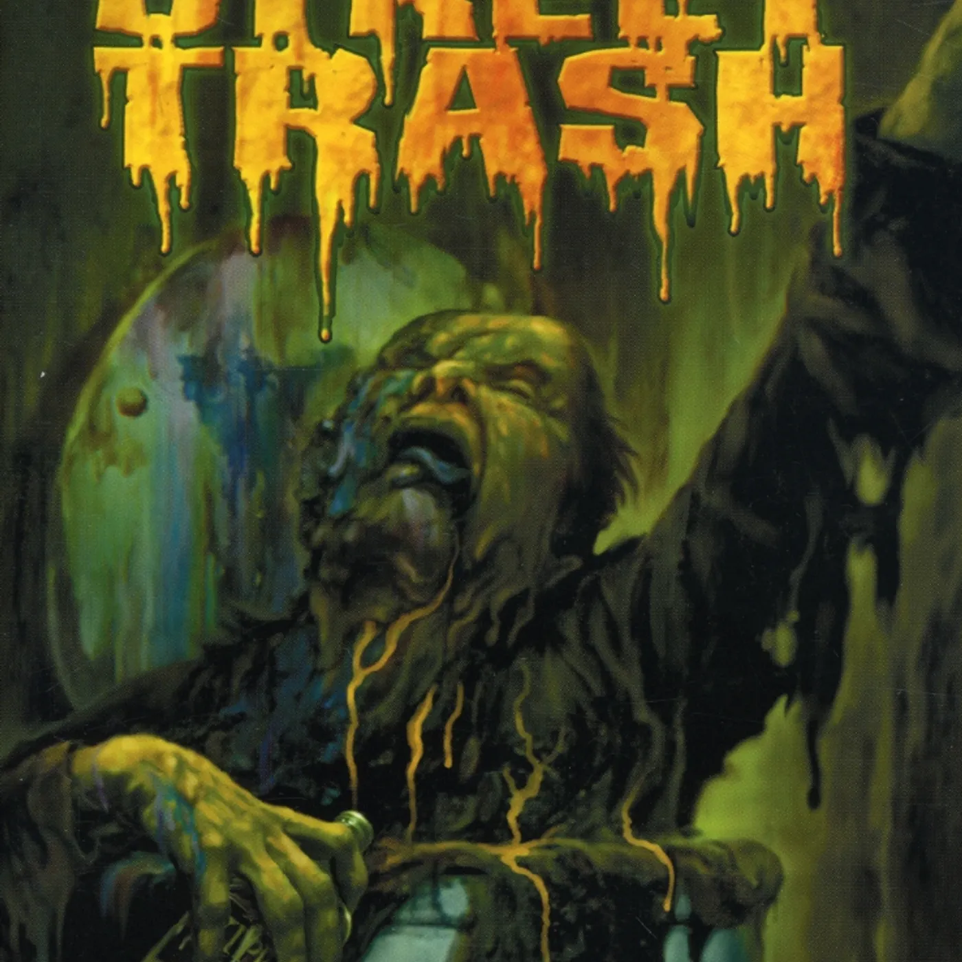 STREET TRASH DVD