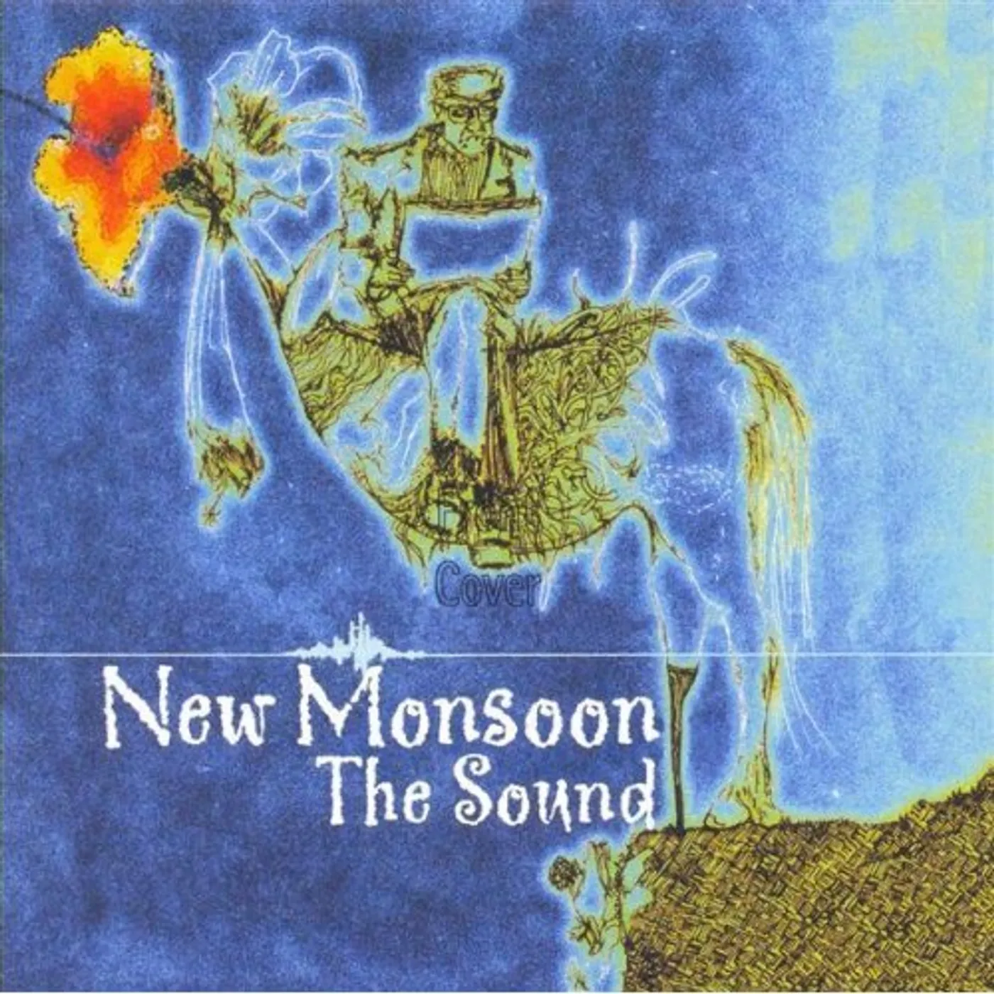 New Monsoon SOUND CD