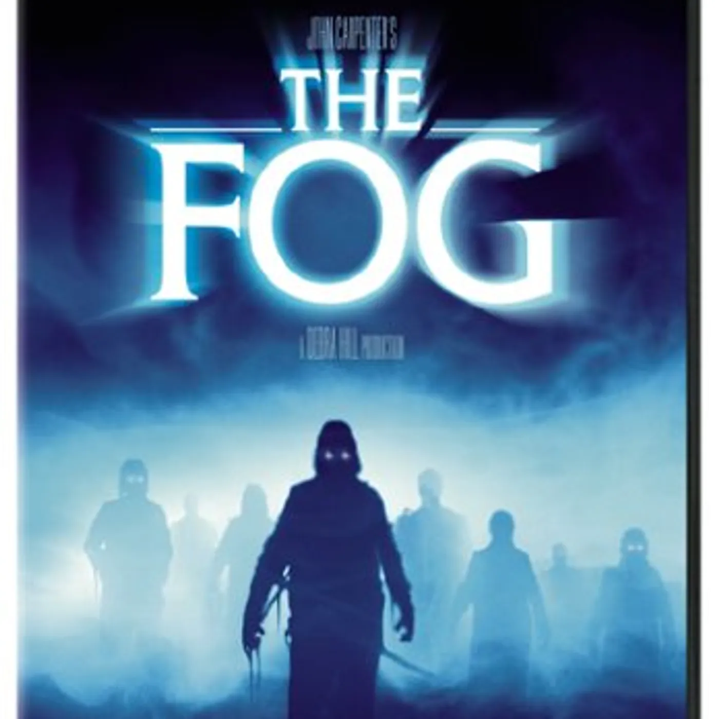 Fog DVD