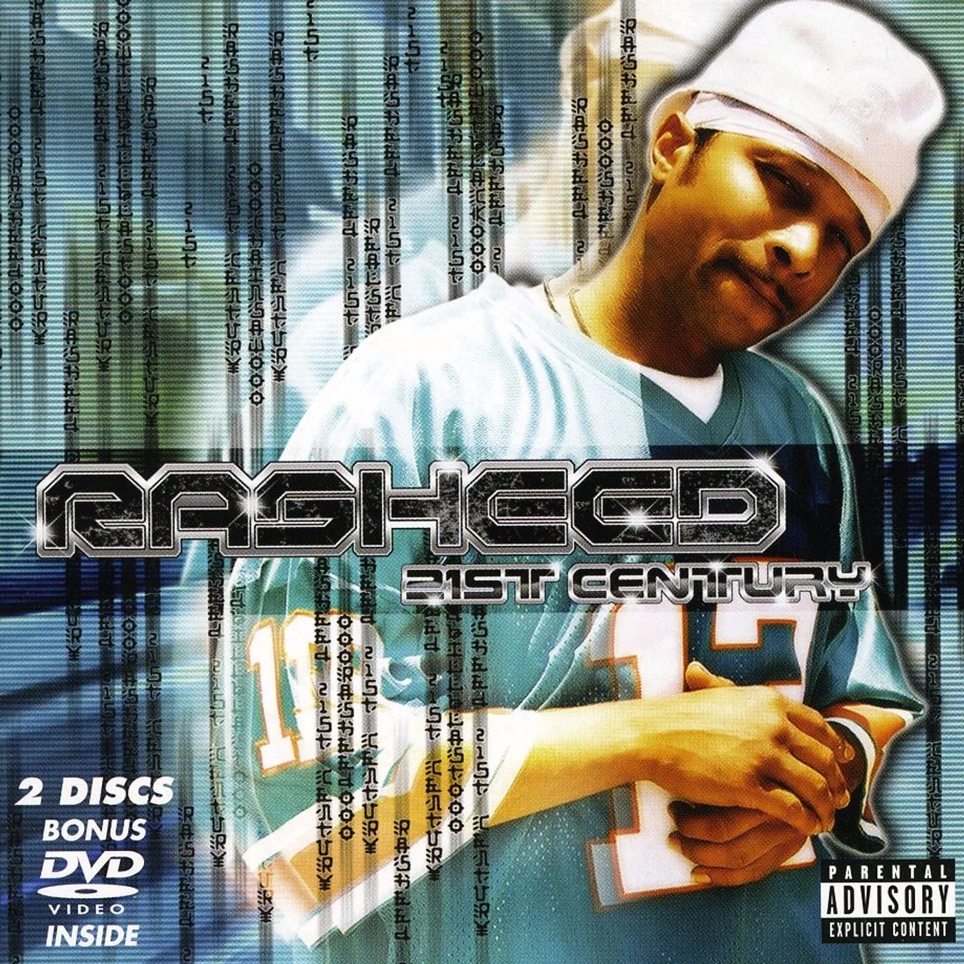 Rasheed 21ST CENTURY CD