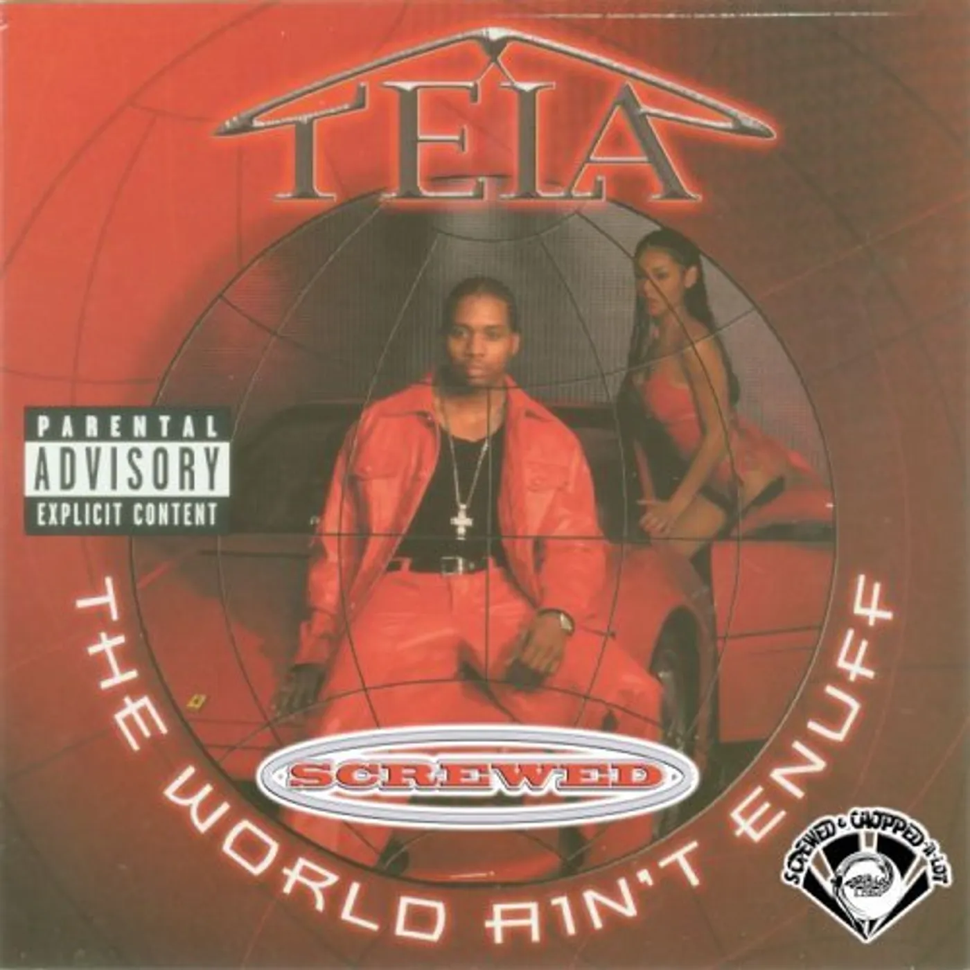 Tela WORLD AIN'T ENUFF CD