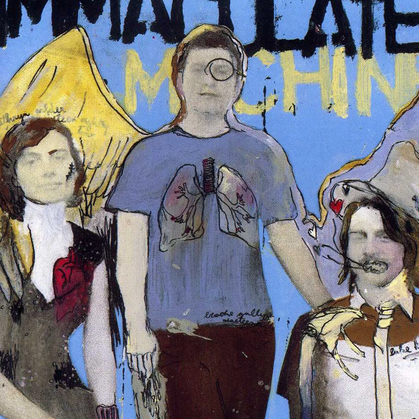Immaculate Machine ONES & ZEROES CD