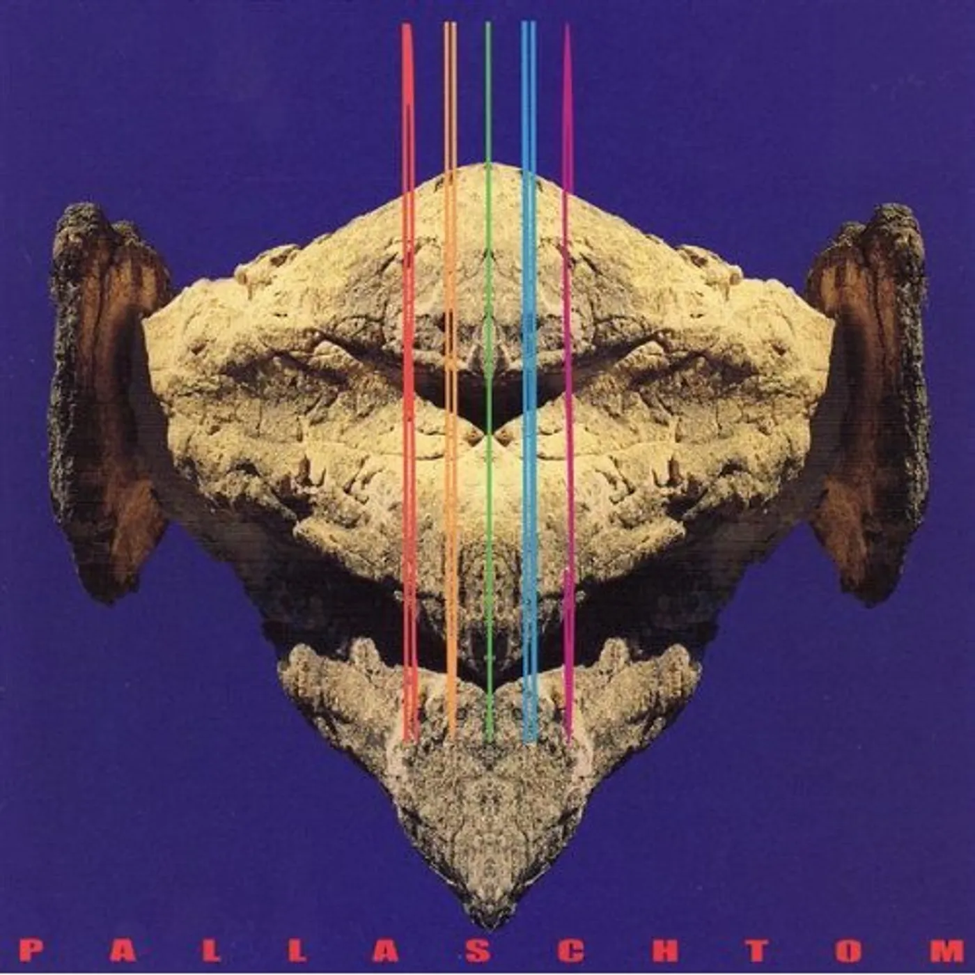 Ruins PALLASCHTOM CD