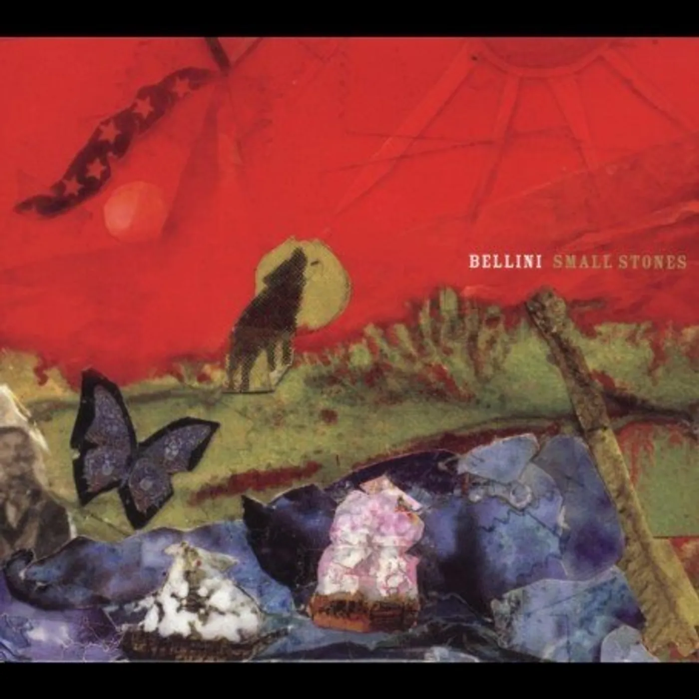 Bellini Small Stones Vinyl Record
