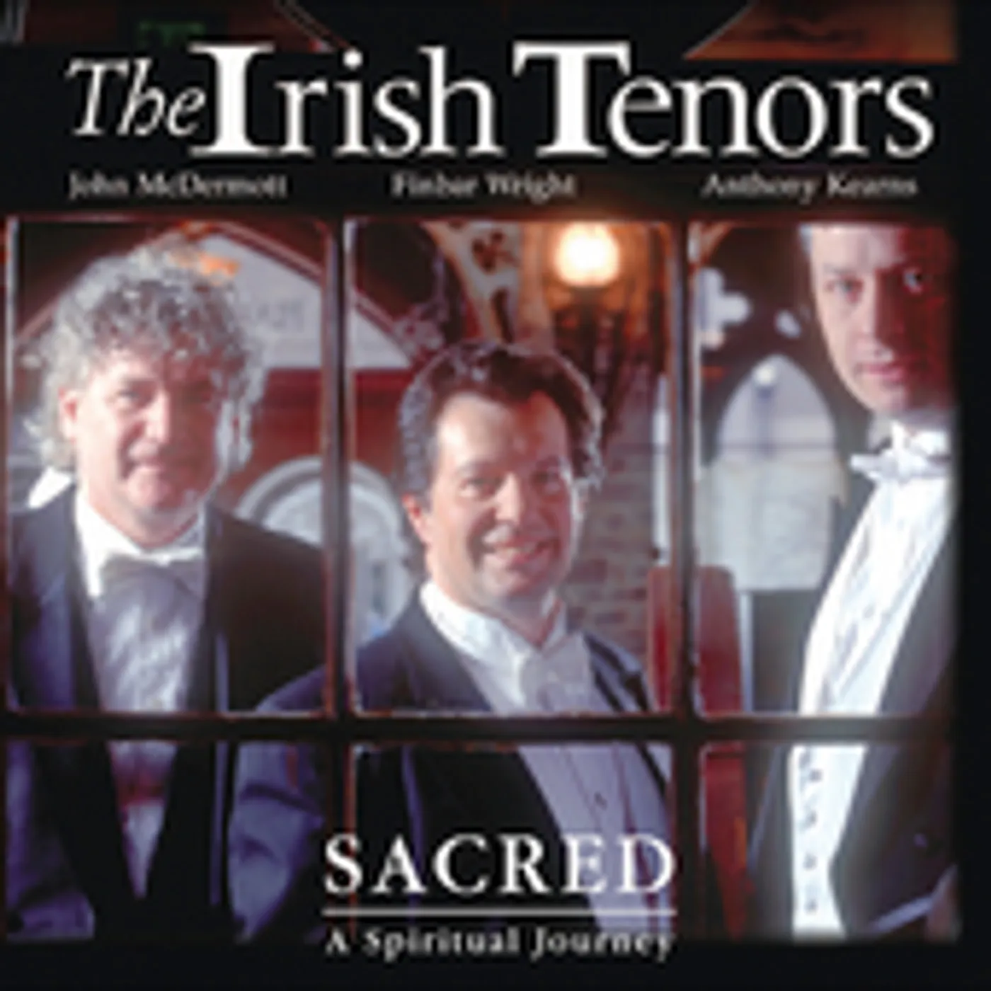 The Irish Tenors SACRED CD