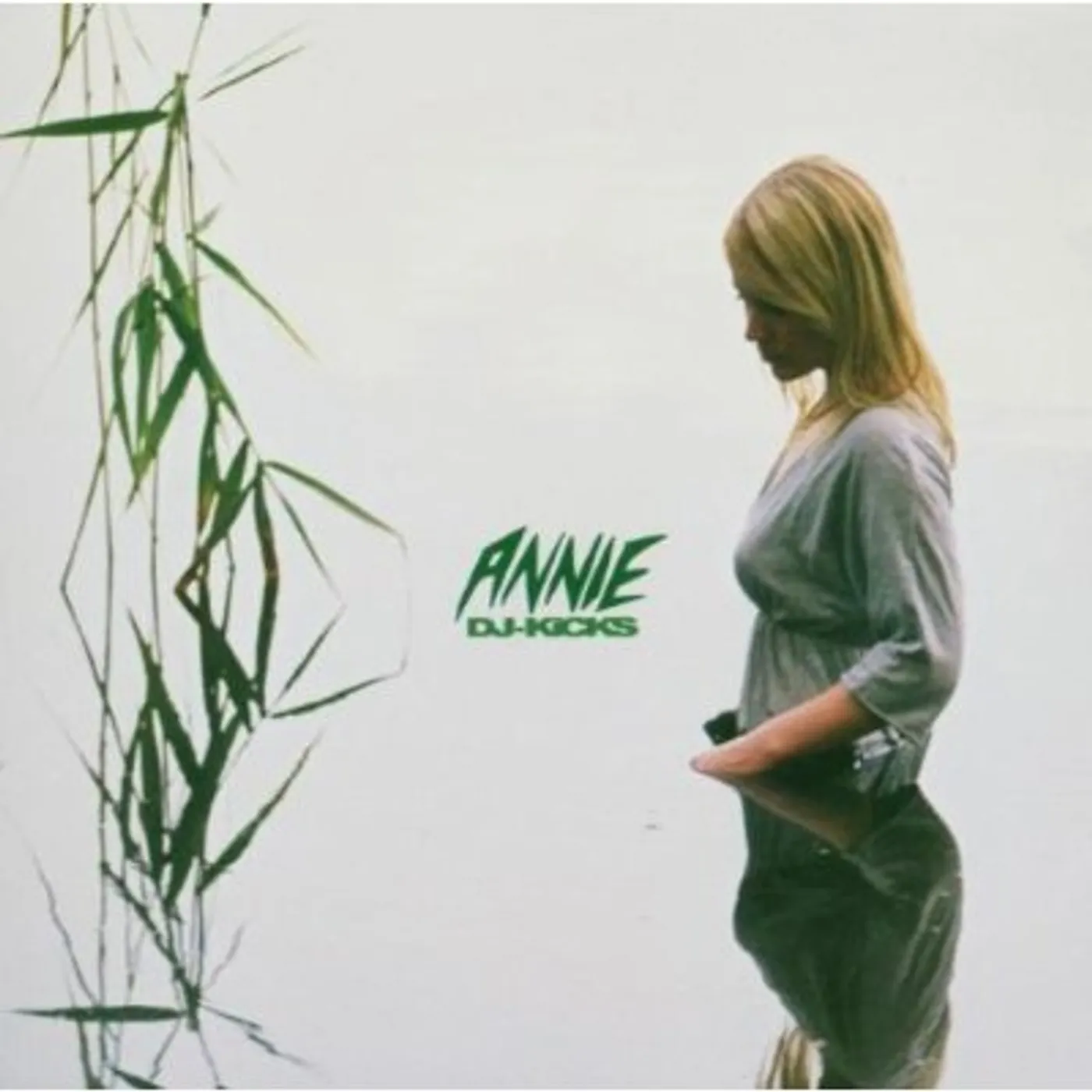 Annie DJ-KICKS CD