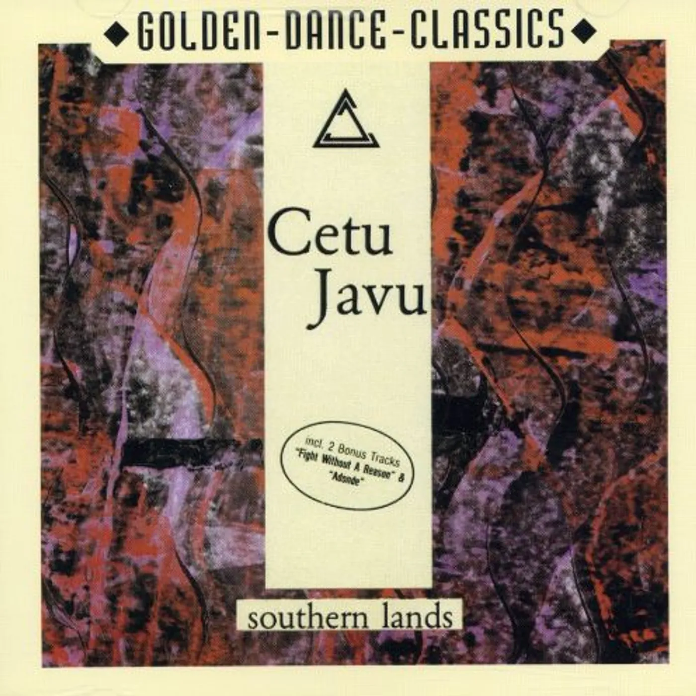 Cetu Javu SOUTHERN LANDS CD