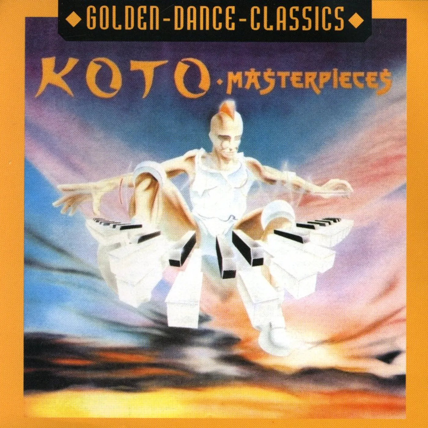 Koto MASTERPIECES CD