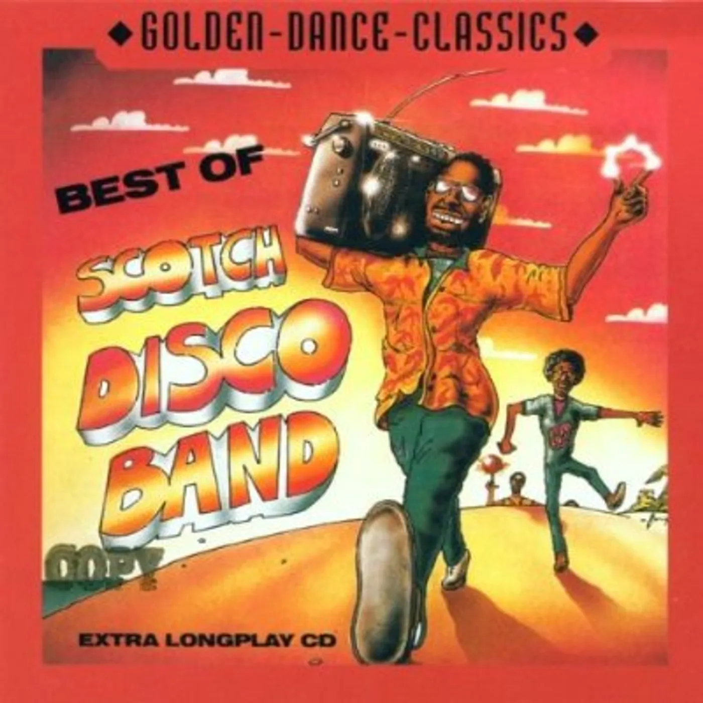 BEST OF SCOTCH CD