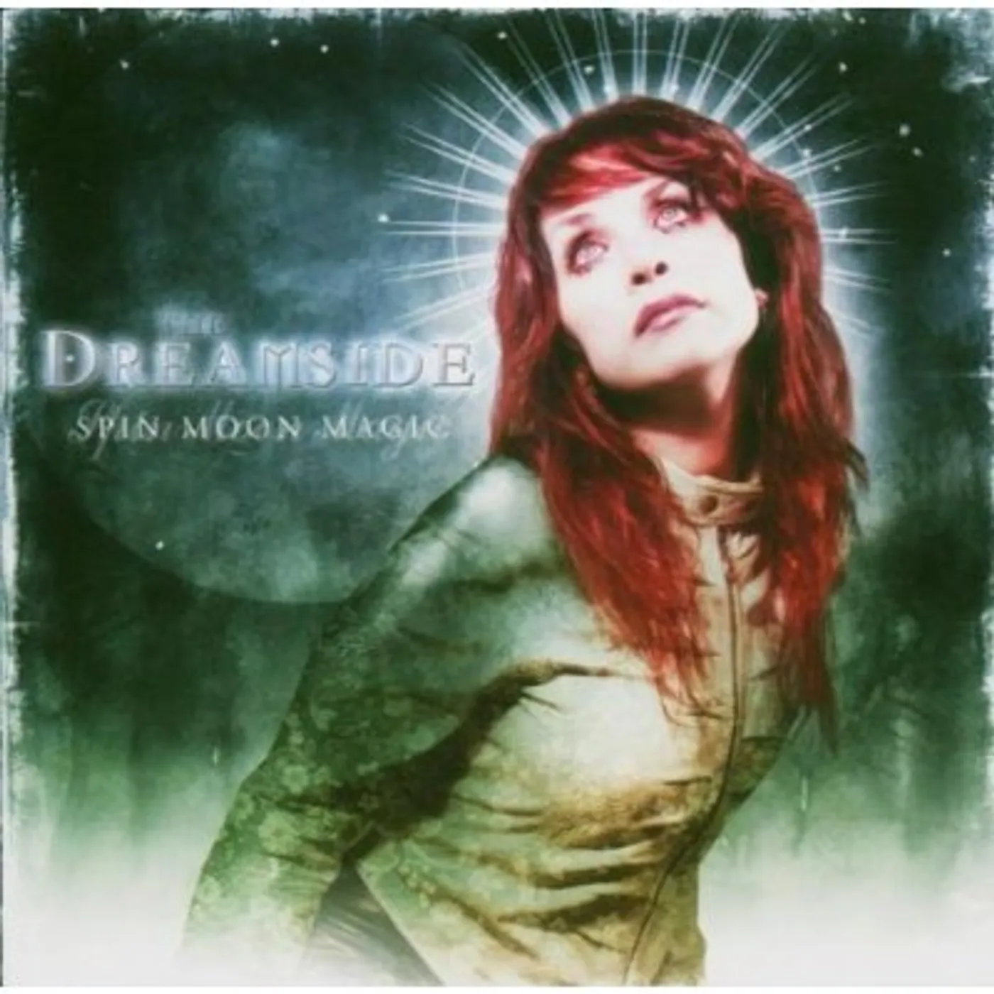 The Dreamside SPIN MOON MAGIC CD