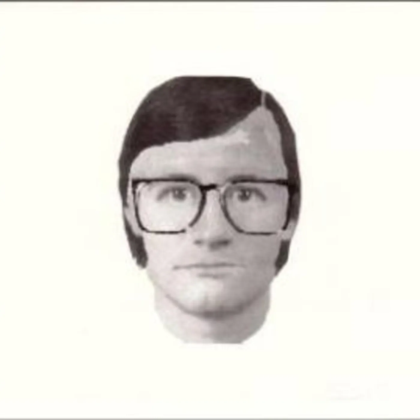 Bertrand Burgalat Portrait-Robot Vinyl Record