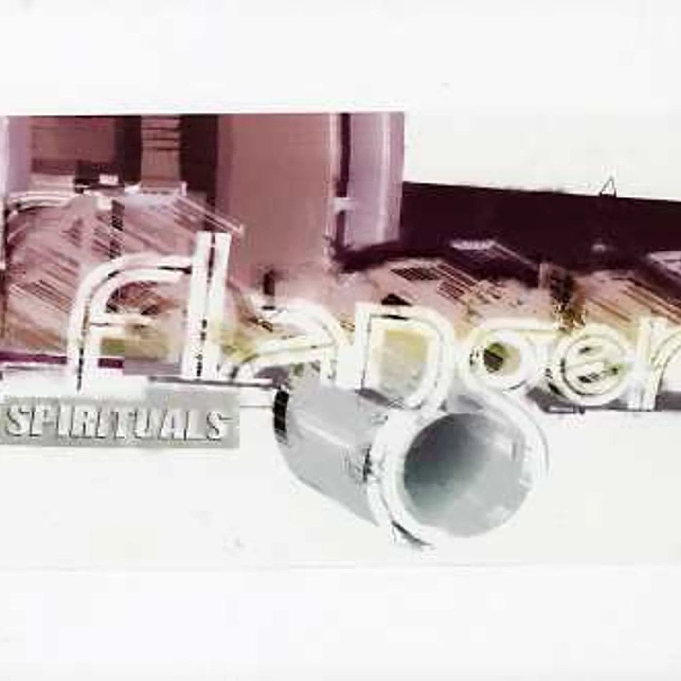 Flanger SPIRITUALS CD