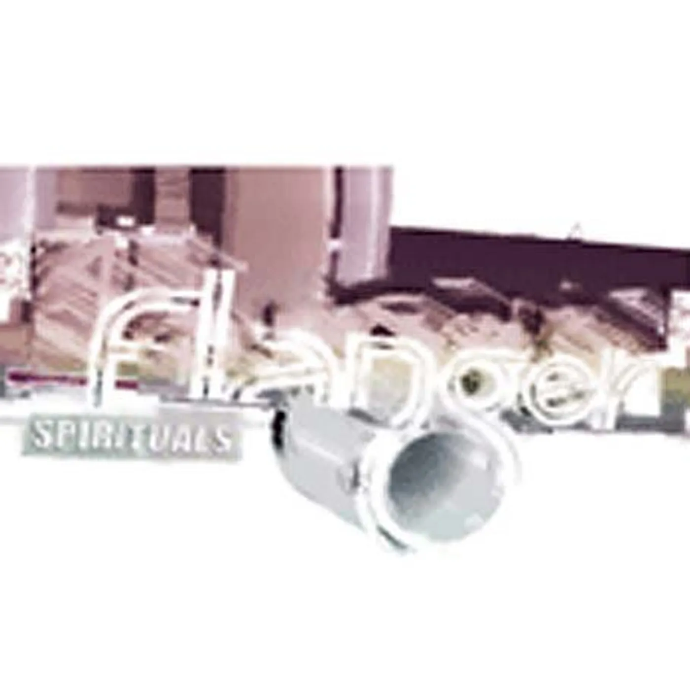 Flanger Spirituals Vinyl Record