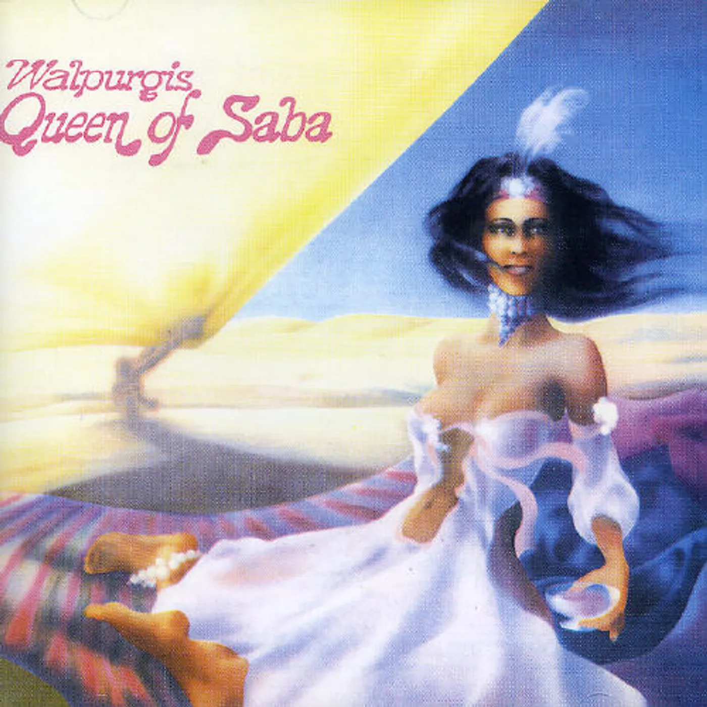 Walpurgis QUEEN OF SABA CD