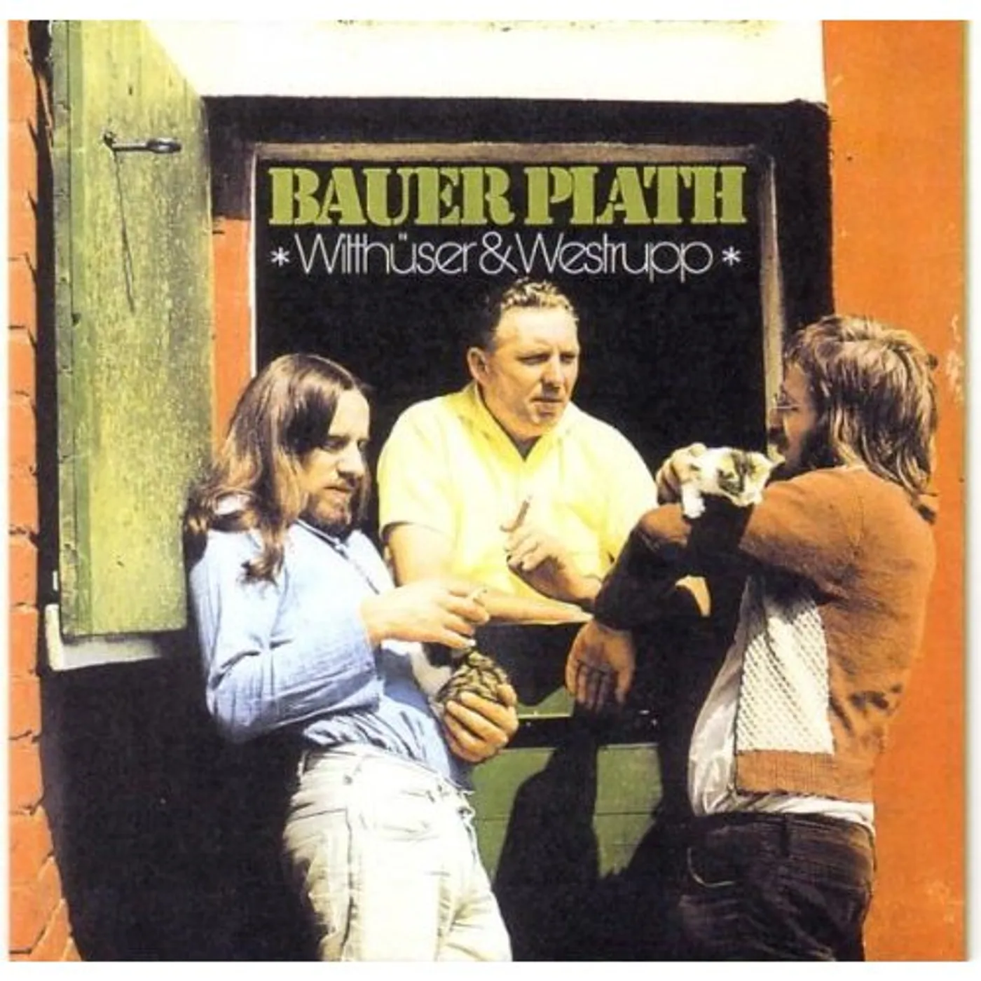 Witthüser & Westrupp BAUER PLATH CD