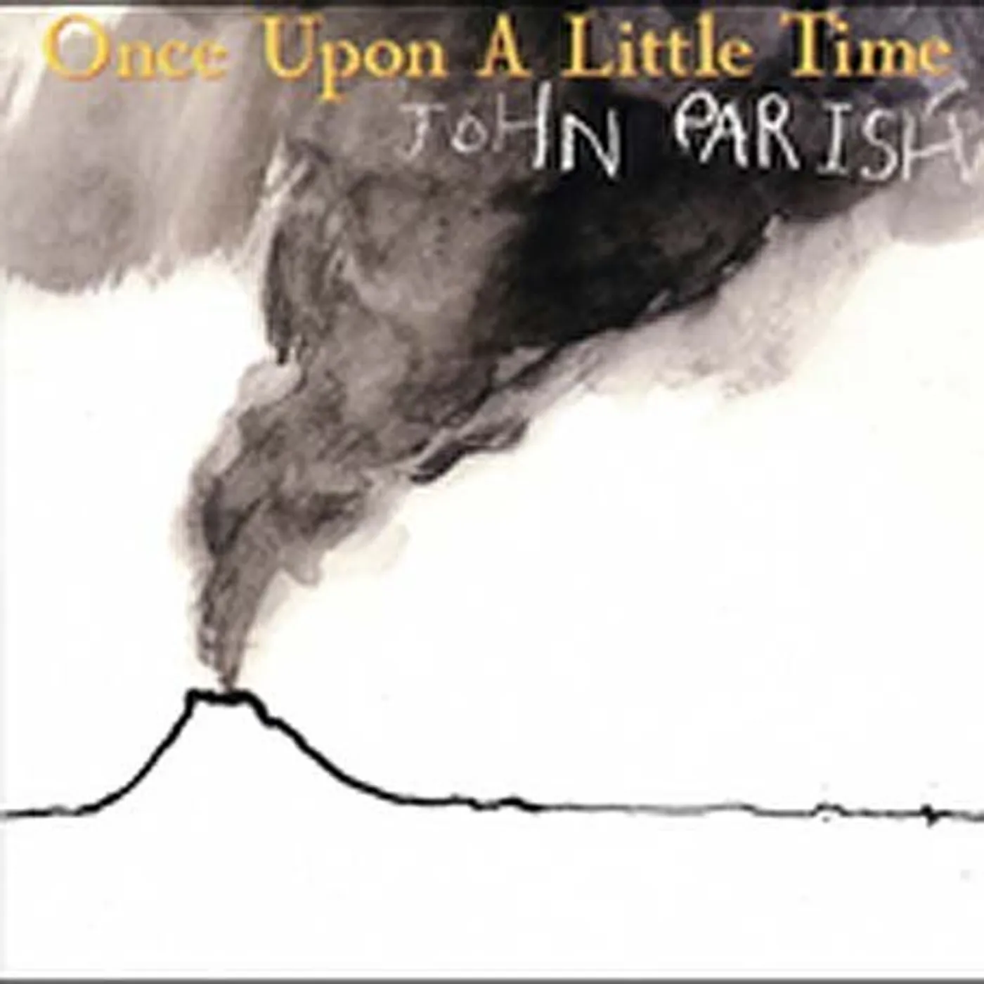 John Parish Once Upon A Little Time Vinyl Record