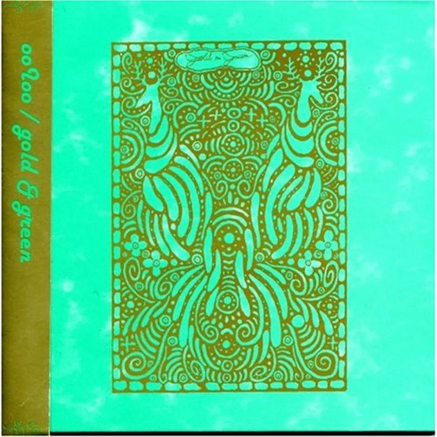 OOIOO GOLD & GREEN CD