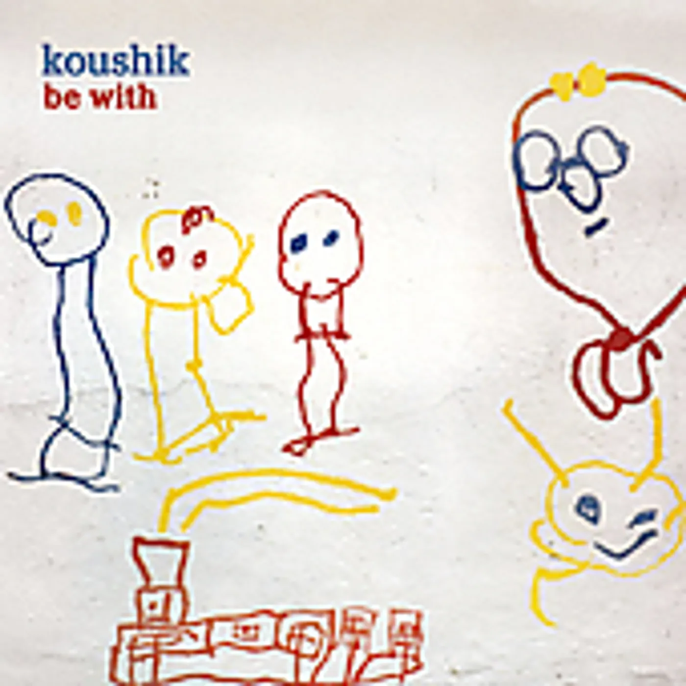 Koushik BE WITH CD