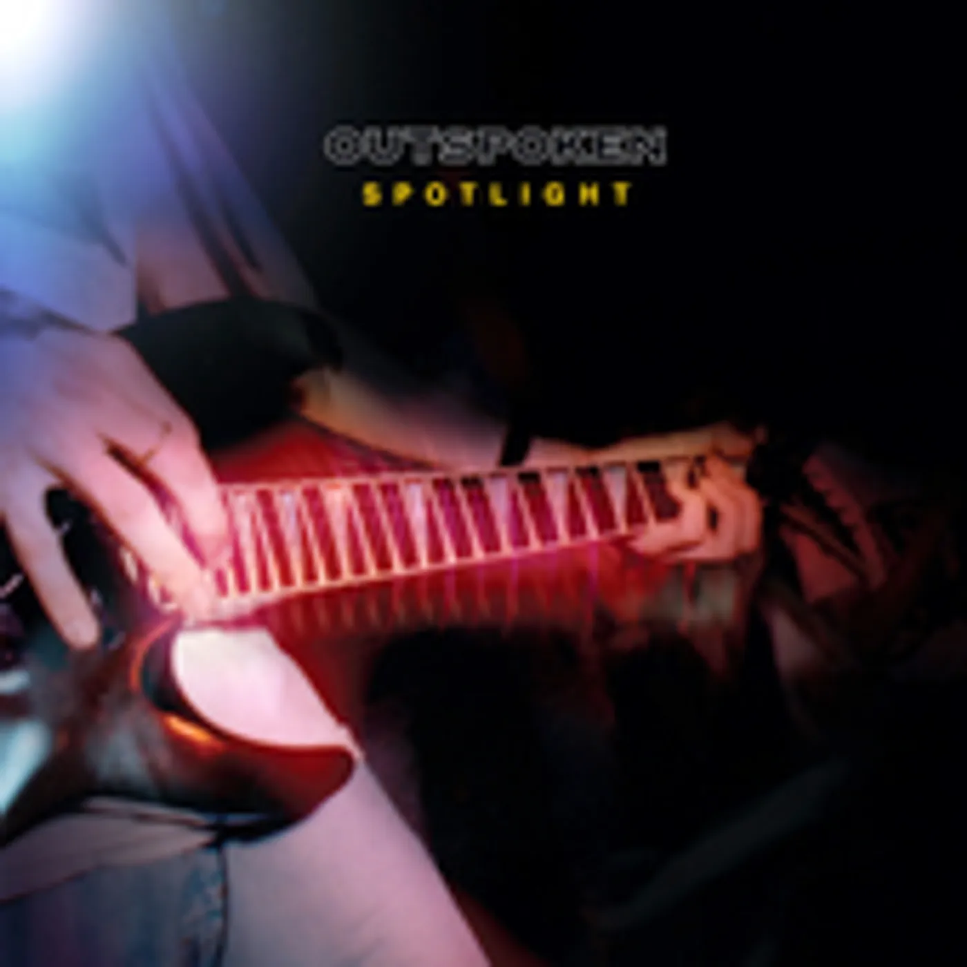 Outspoken SPOTLIGHT CD