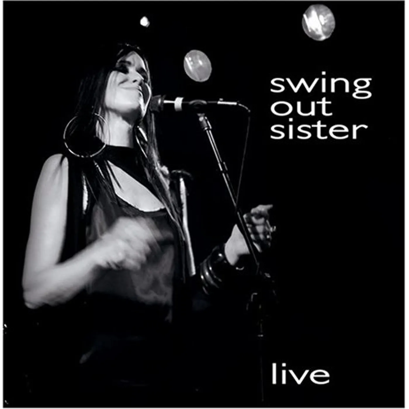 Swing Out Sister LIVE CD