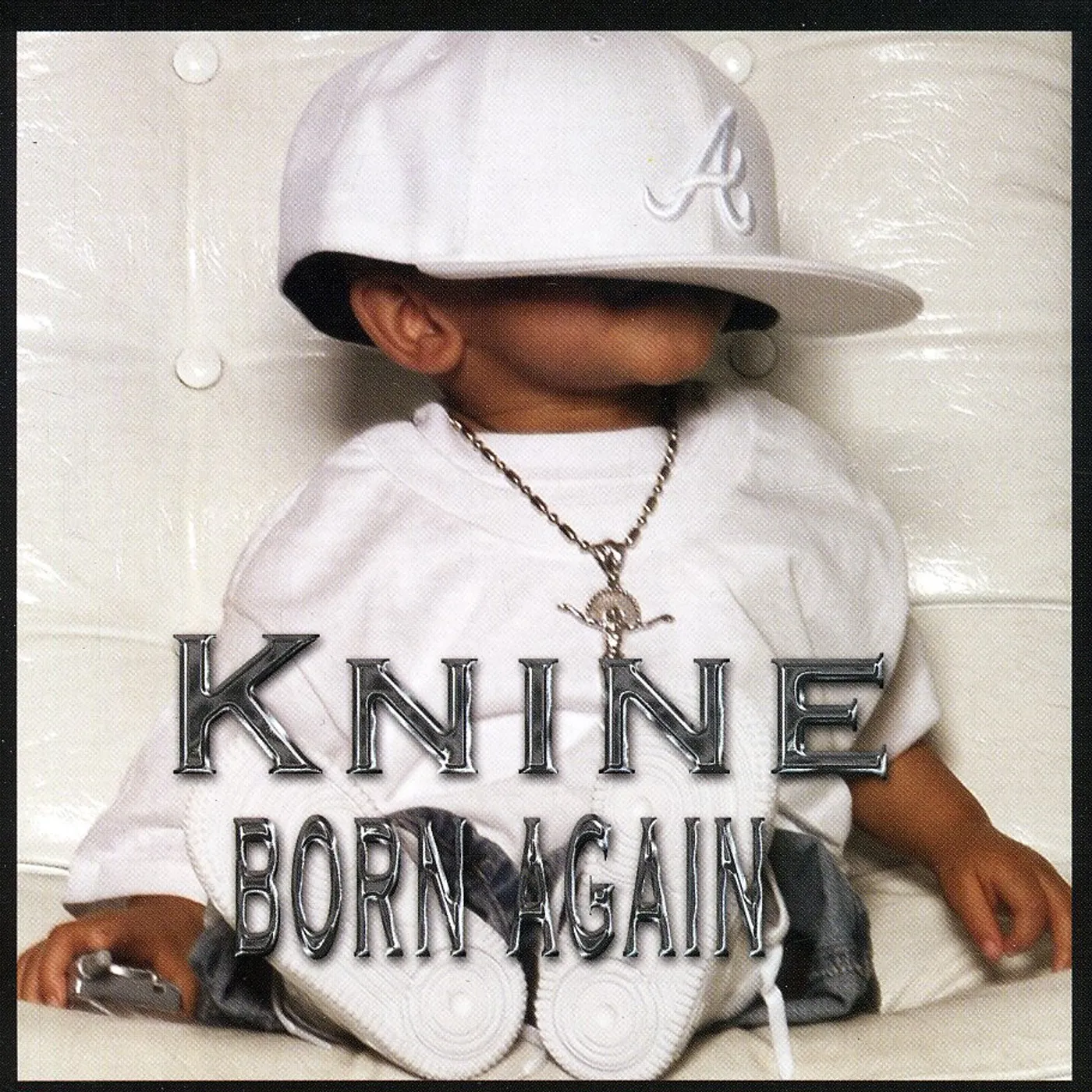 Knine BORN AGAIN CD