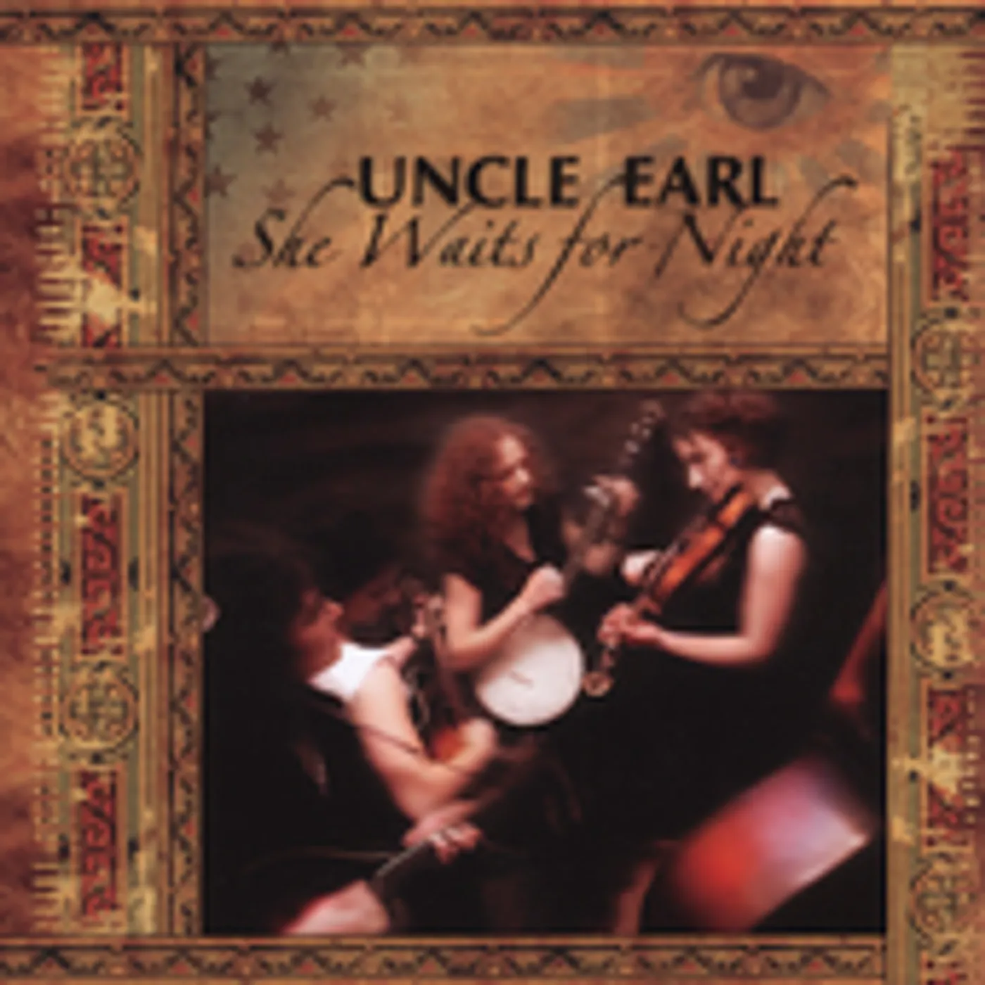 Uncle Earl SHE WAITS FOR NIGHT CD
