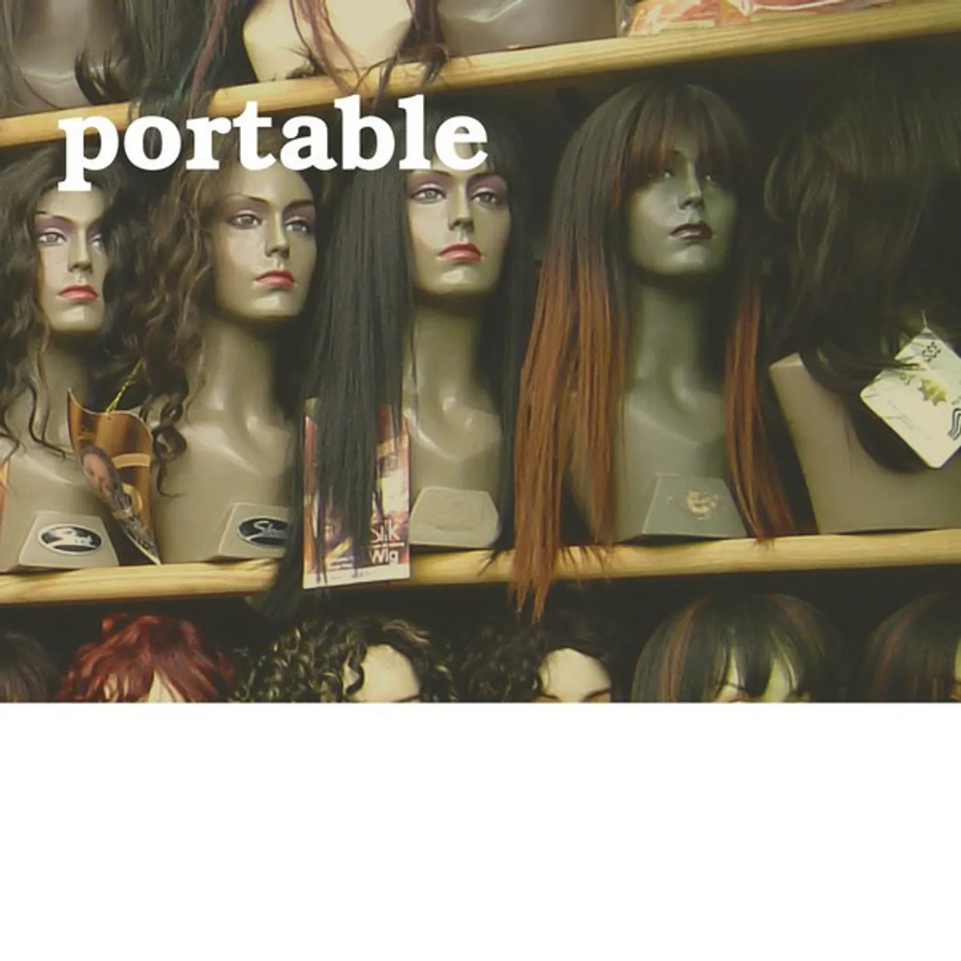 Portable Version Vinyl Record
