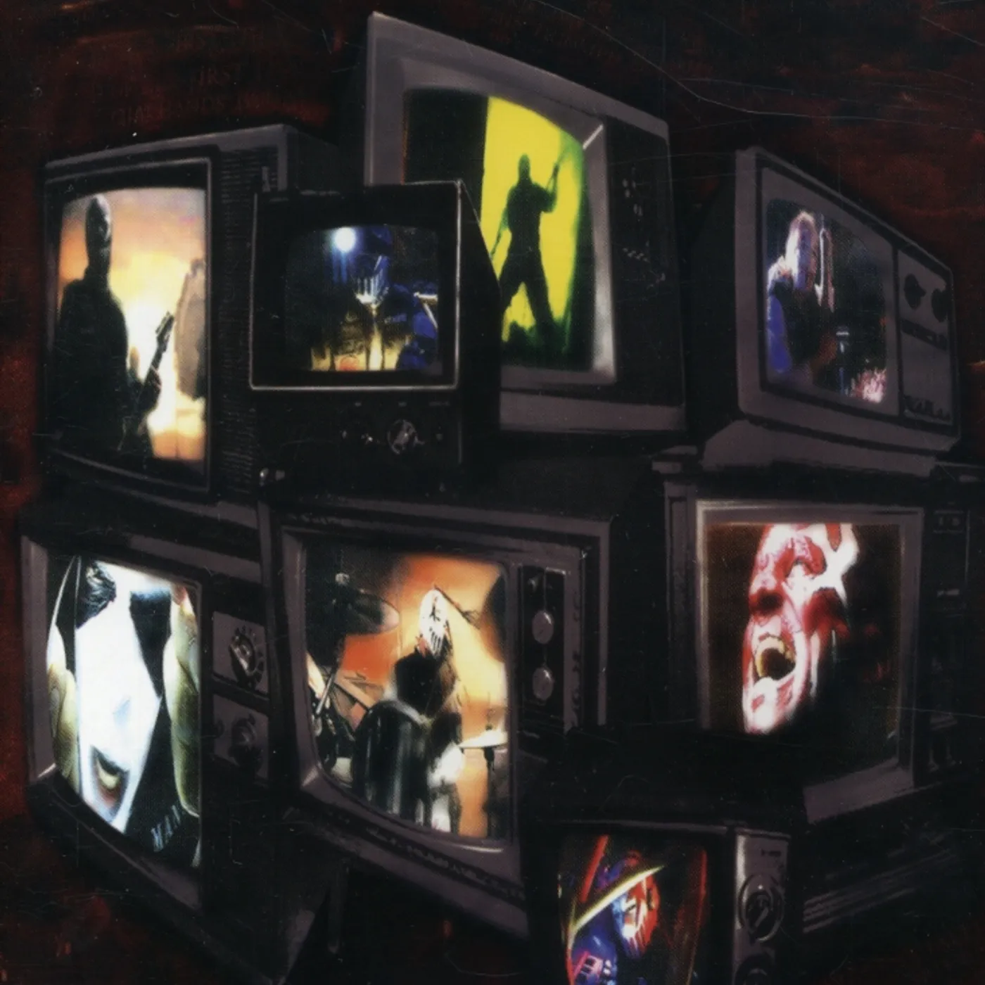 Mushroomhead 1 DVD