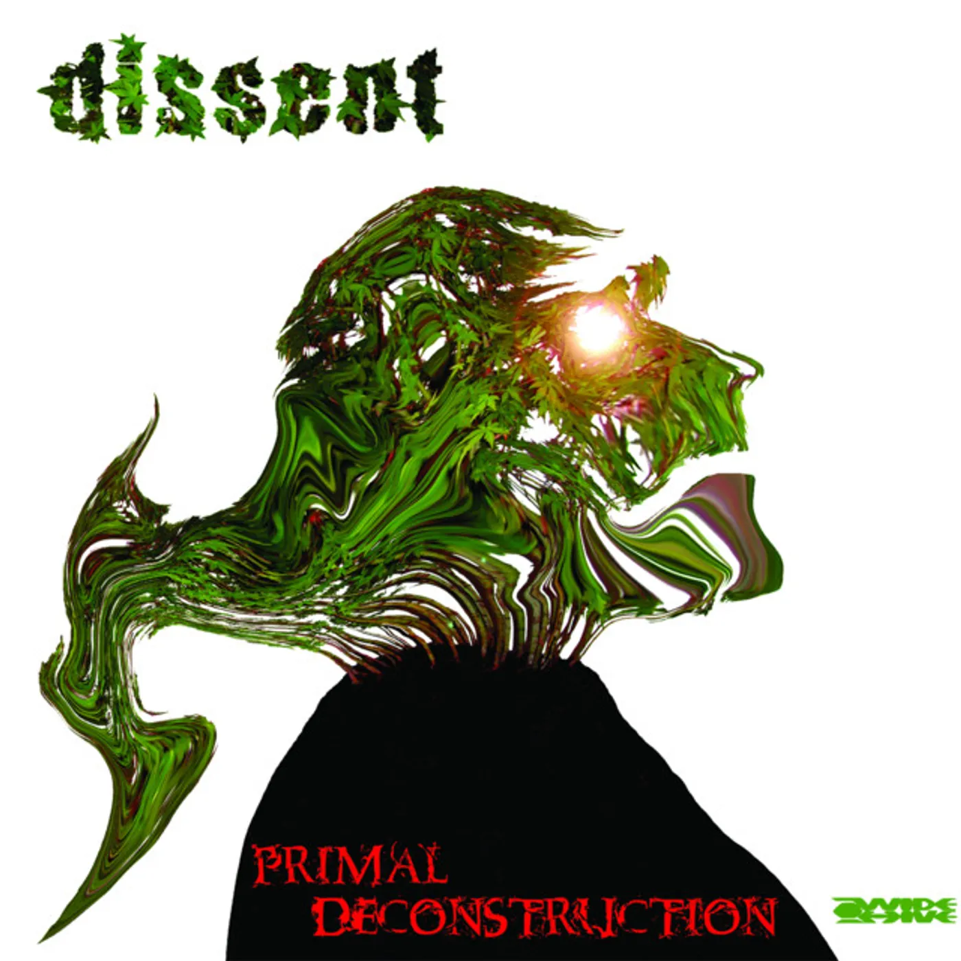 Dissent Primal Deconstruction Vinyl Record