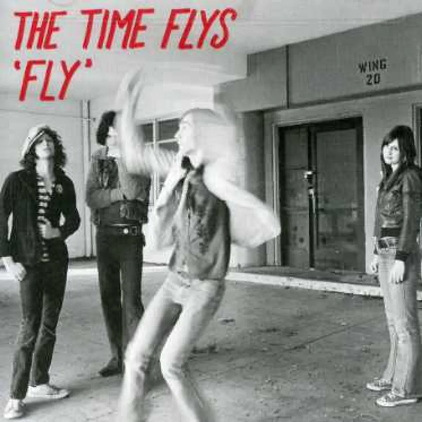 Time Fly's FLY CD