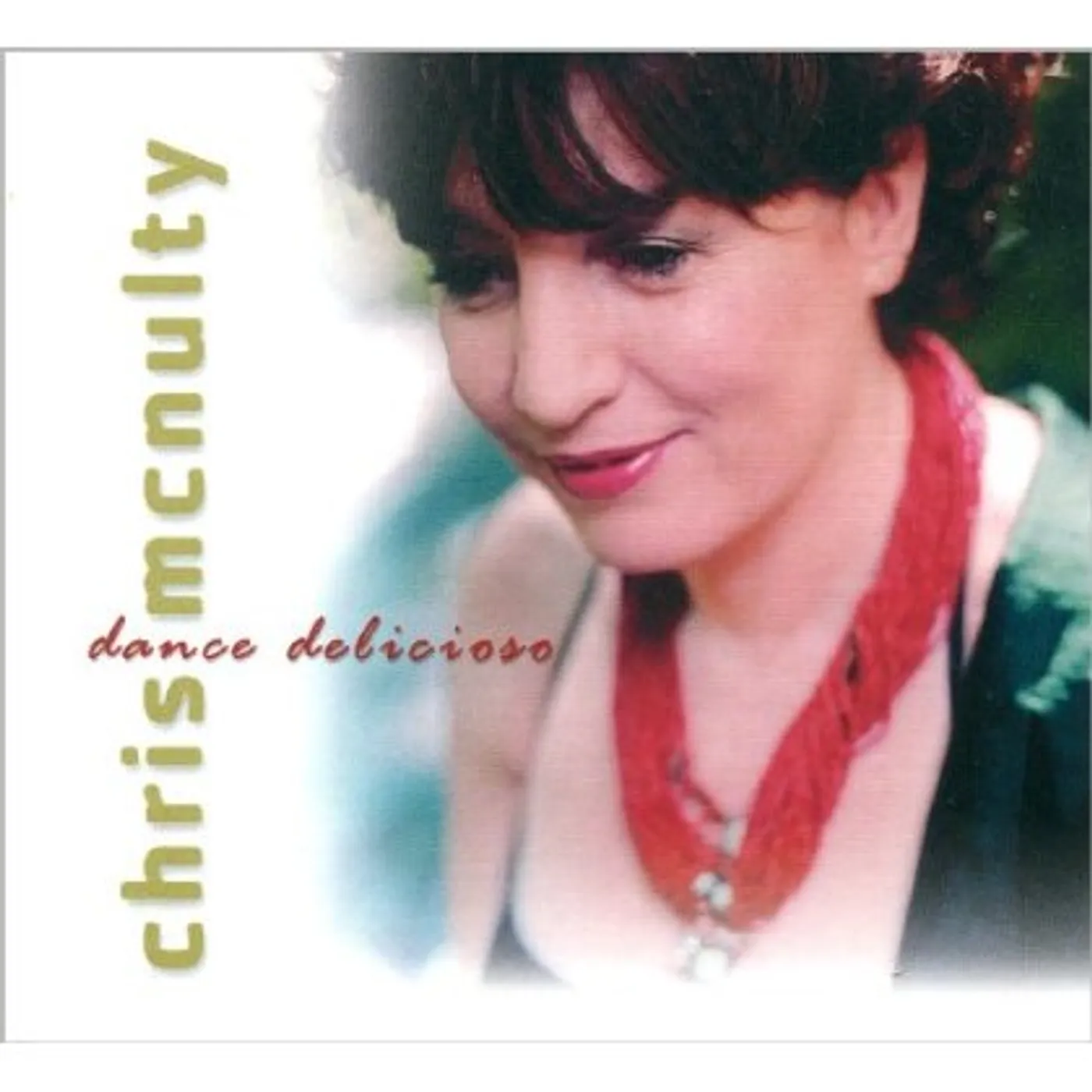 Chris McNulty DANCE DELICIOSO CD