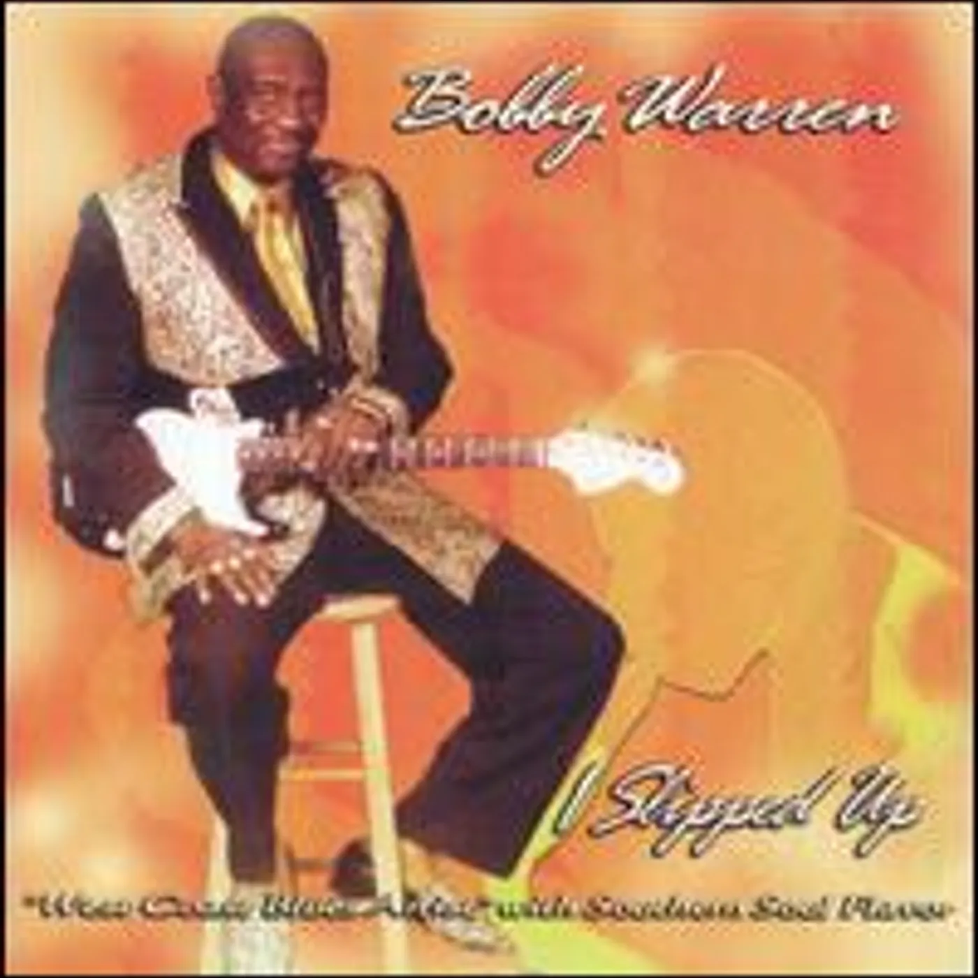 Bobby Warren I SLIPPED UP CD