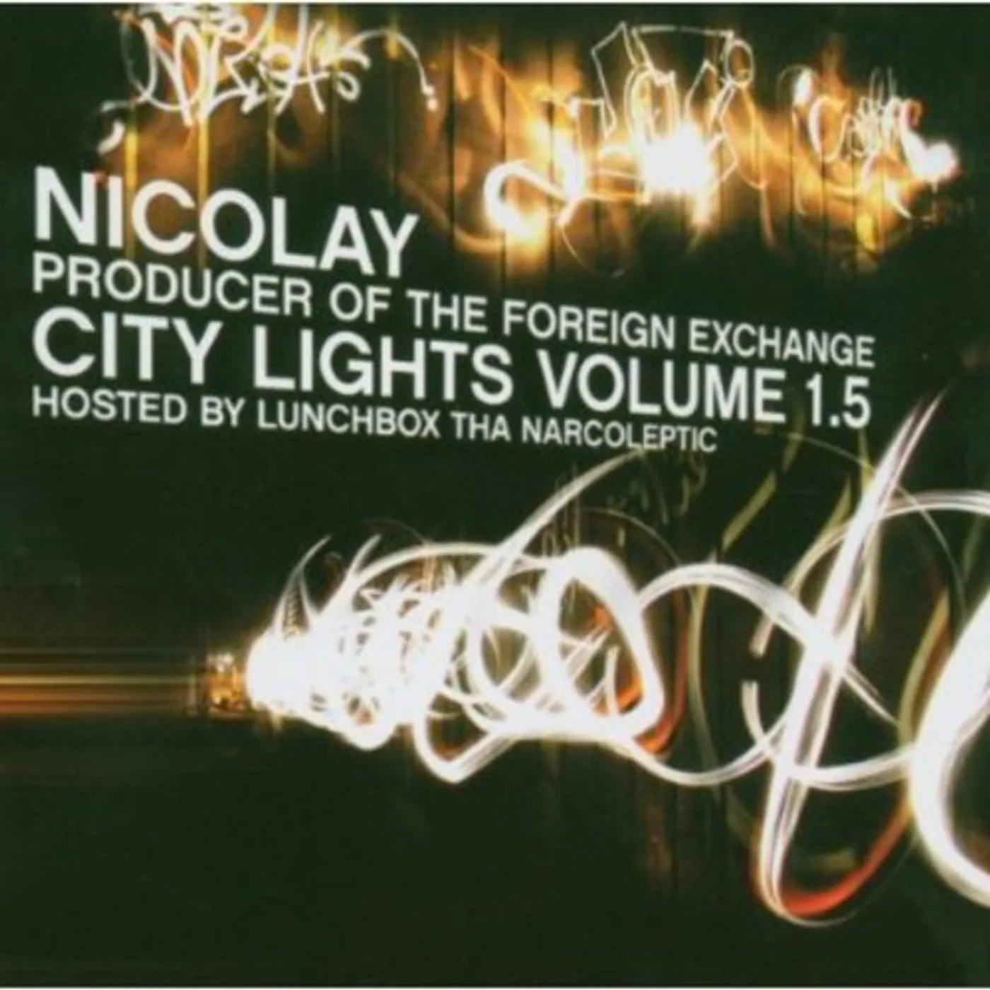 Nicolay CITY LIGHTS 1.5 CD