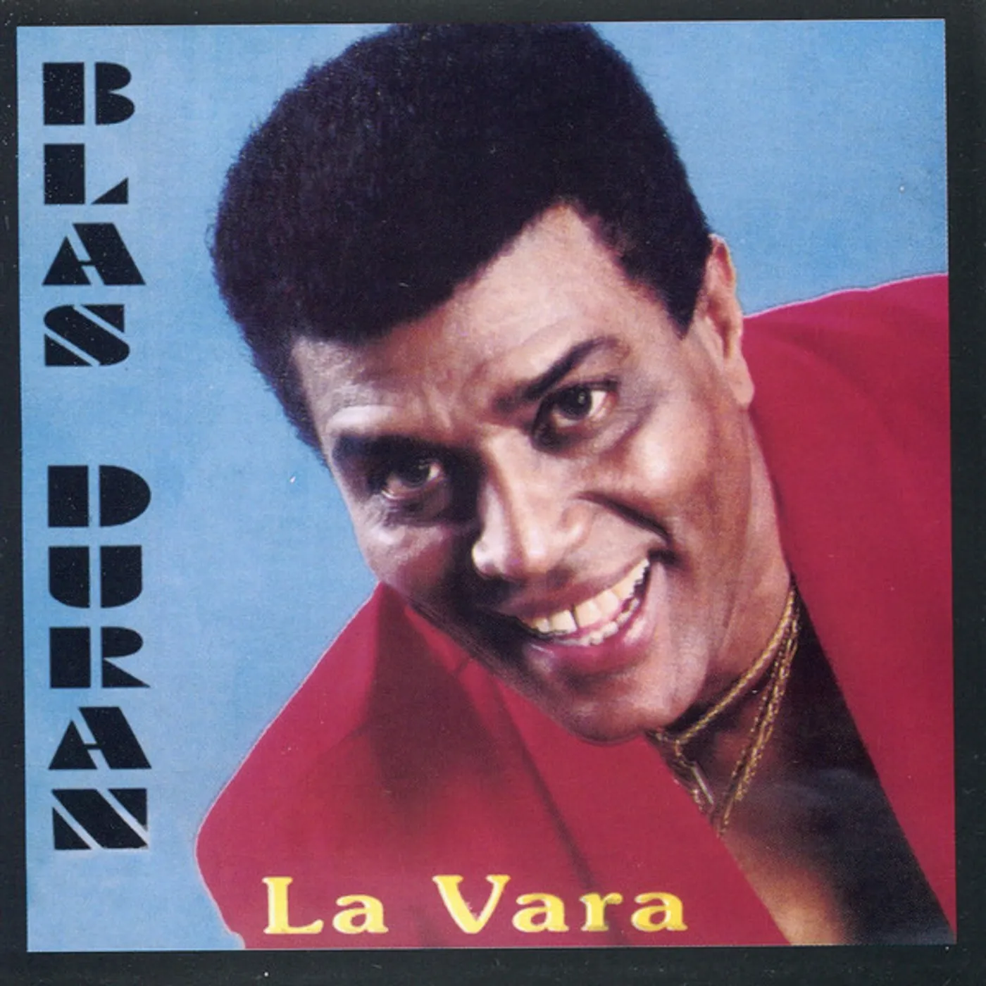 Blas Duran VARA CD